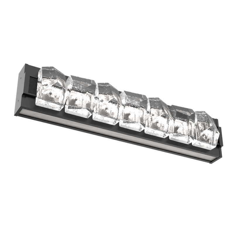 Levi Wilson Tessera 24 Inch Bath Vanity Light by Hammerton Studio