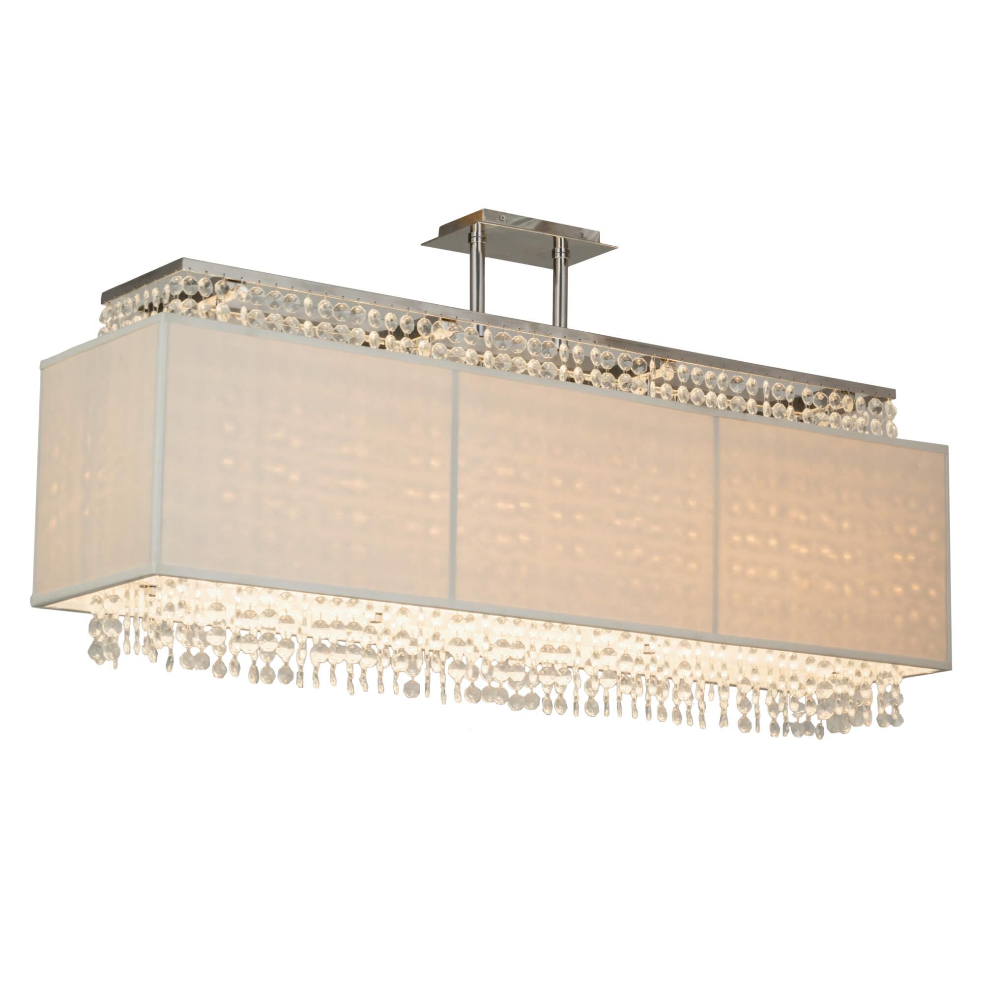 48 Inch Mini Pendant by Meyda Lighting