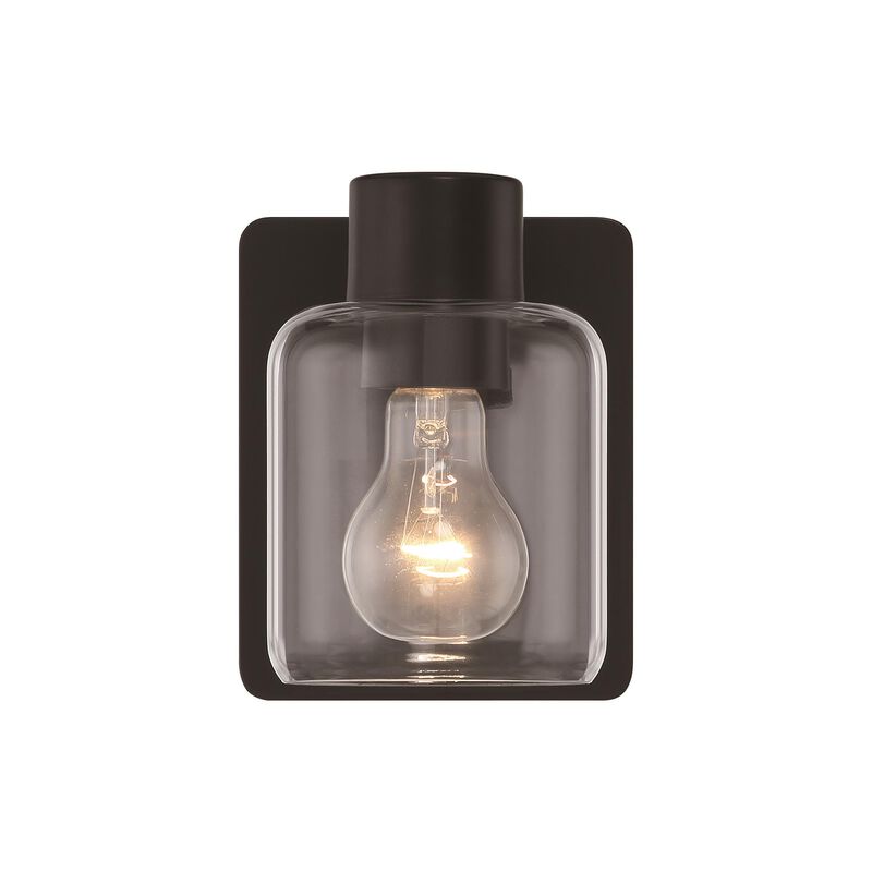 Rori Small Wall Sconce by Craftmade