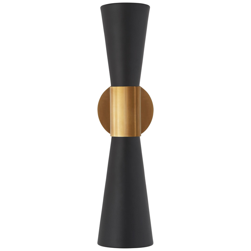 AERIN Clarkson 17 Inch Wall Sconce by Visual Comfort Signature Collection