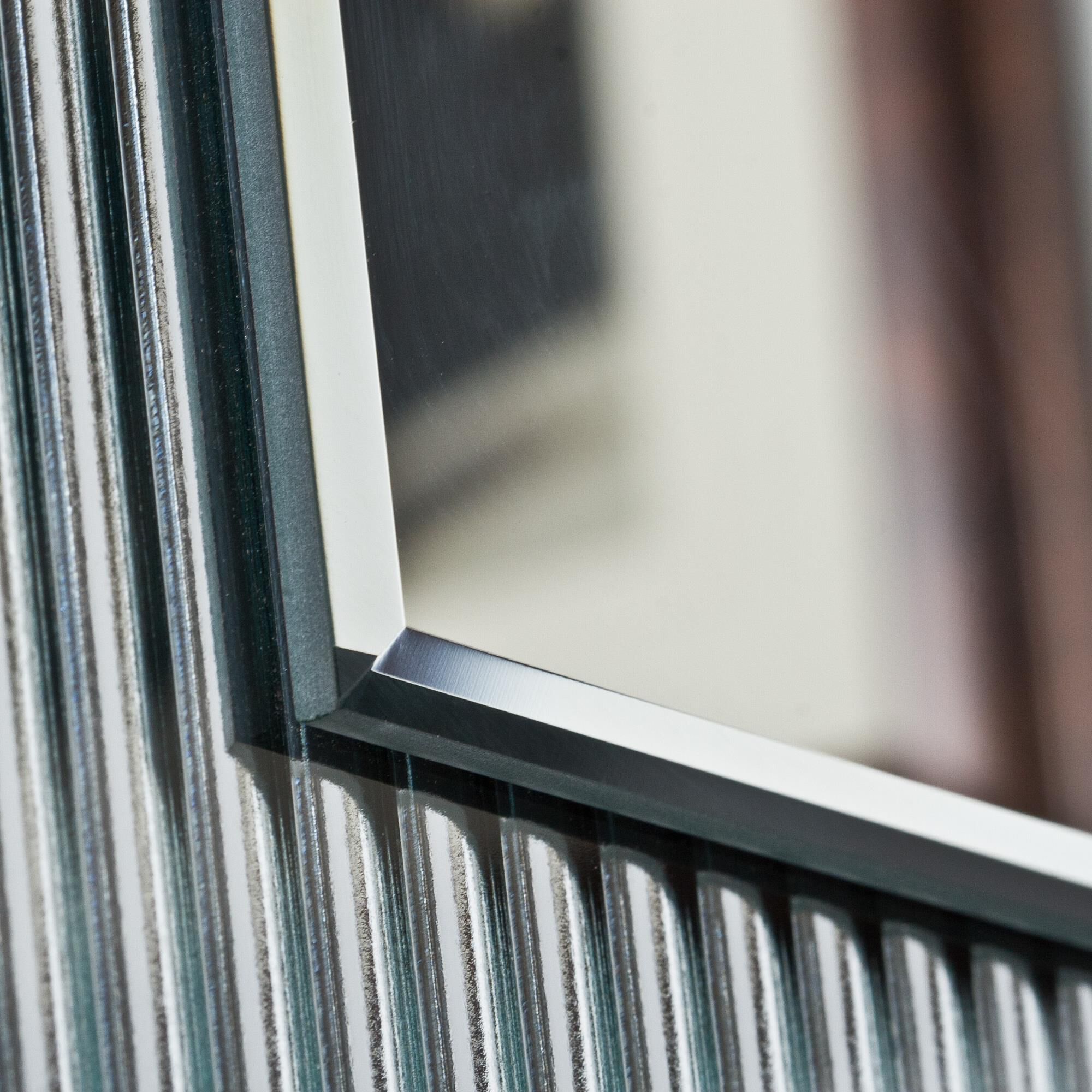 Shown in Black finish