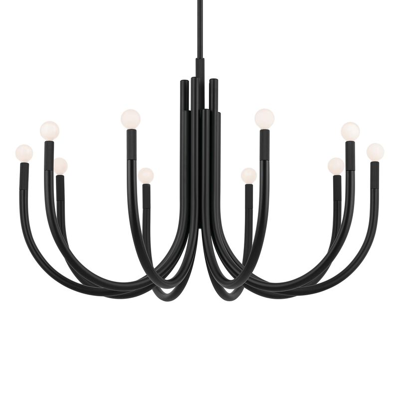 Odensa 27 Inch Chandelier by Kichler
