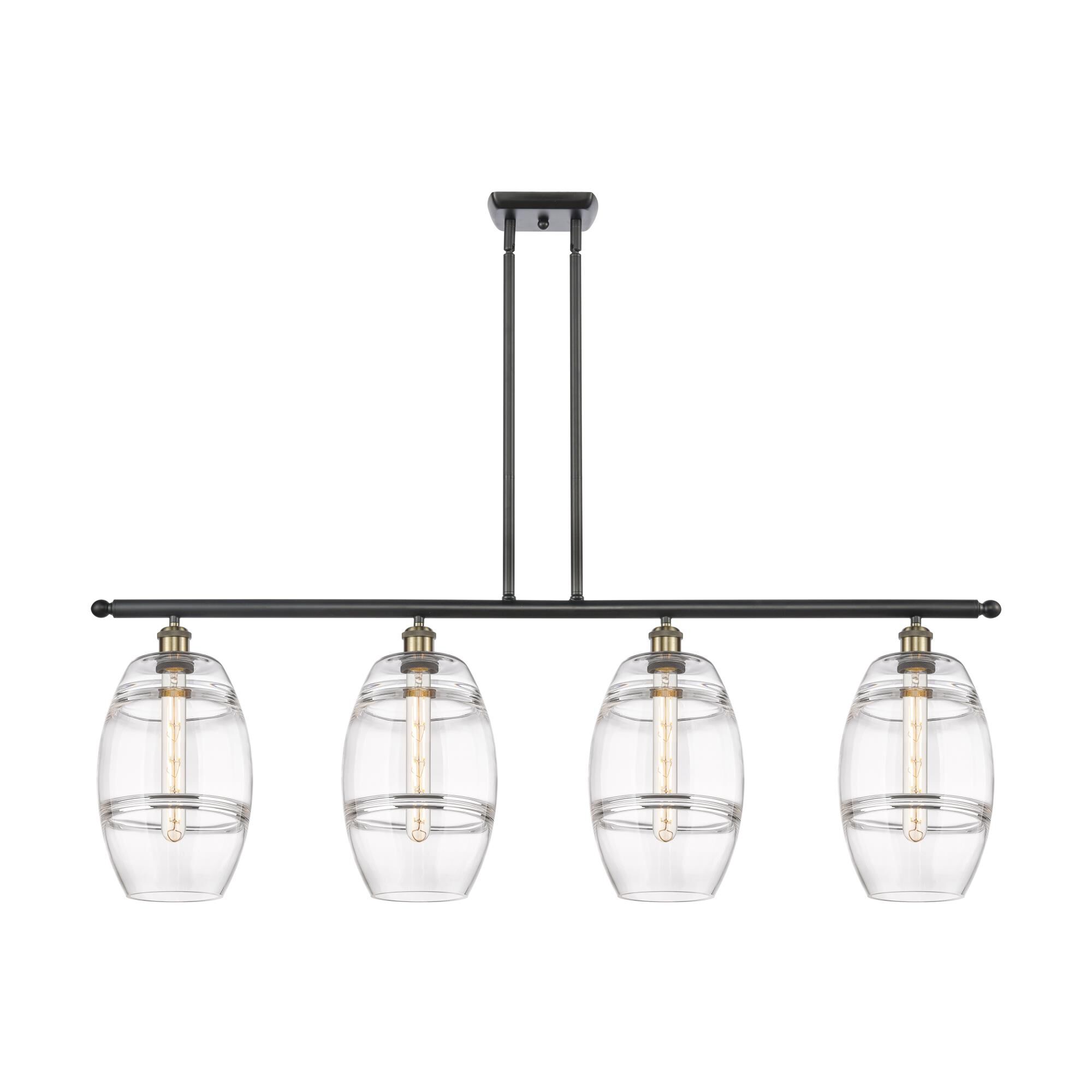 Bruno Marashlian Vaz 48 Inch Linear Suspension Light by Innovations Lighting