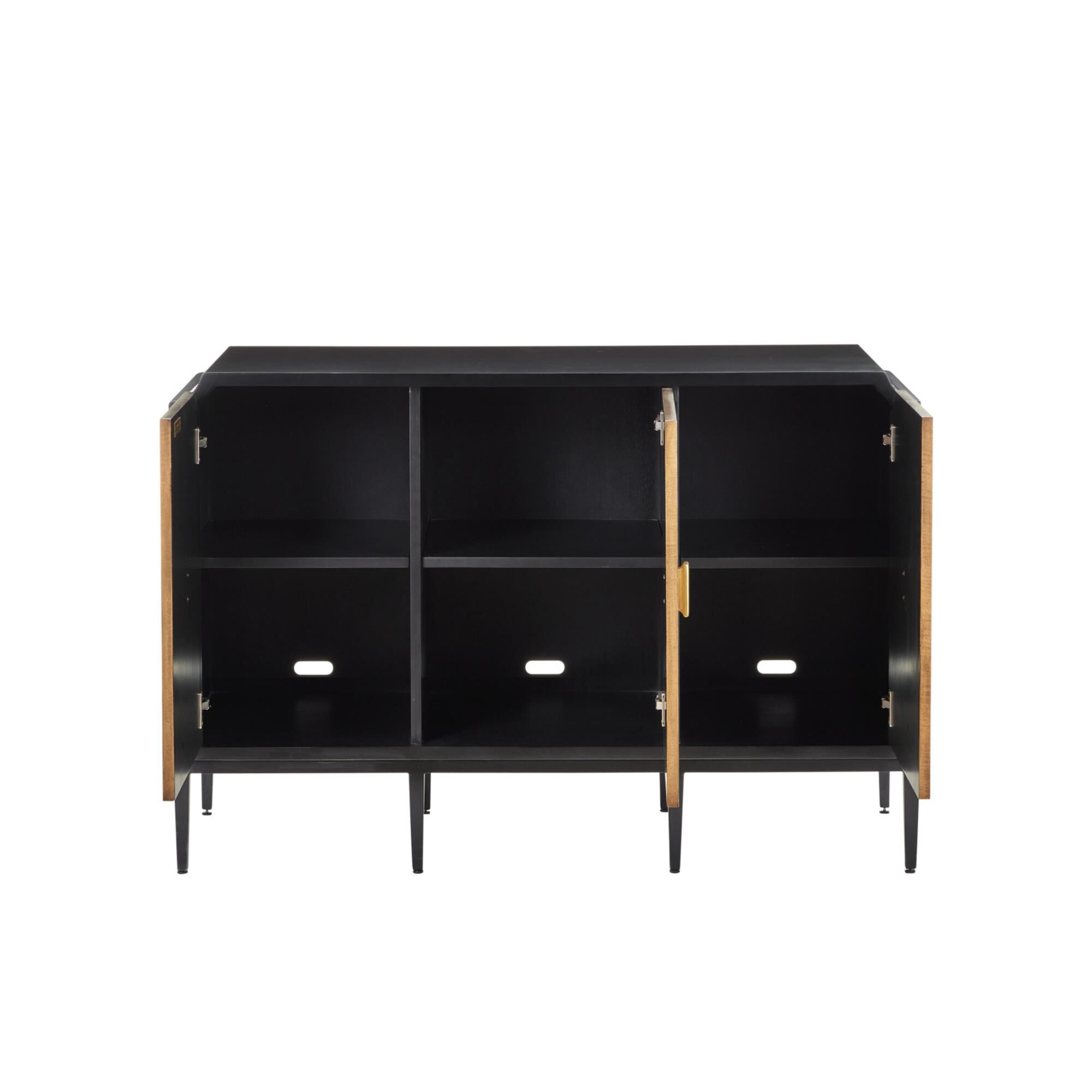 Kallista 54 Inch Storage Cabinet,