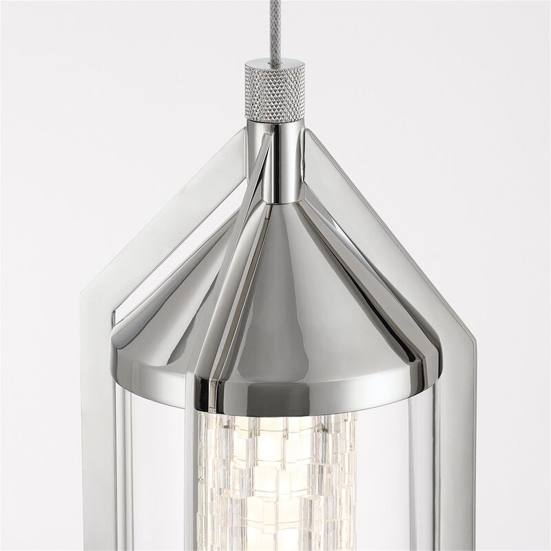 Espada 20 Inch Mini Pendant by Eurofase Lighting