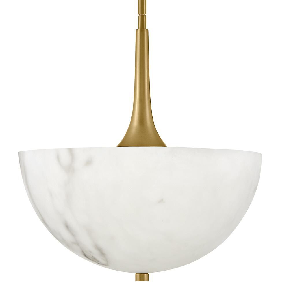 Inez 14 Inch LED Large Pendant by Fredrick Ramond