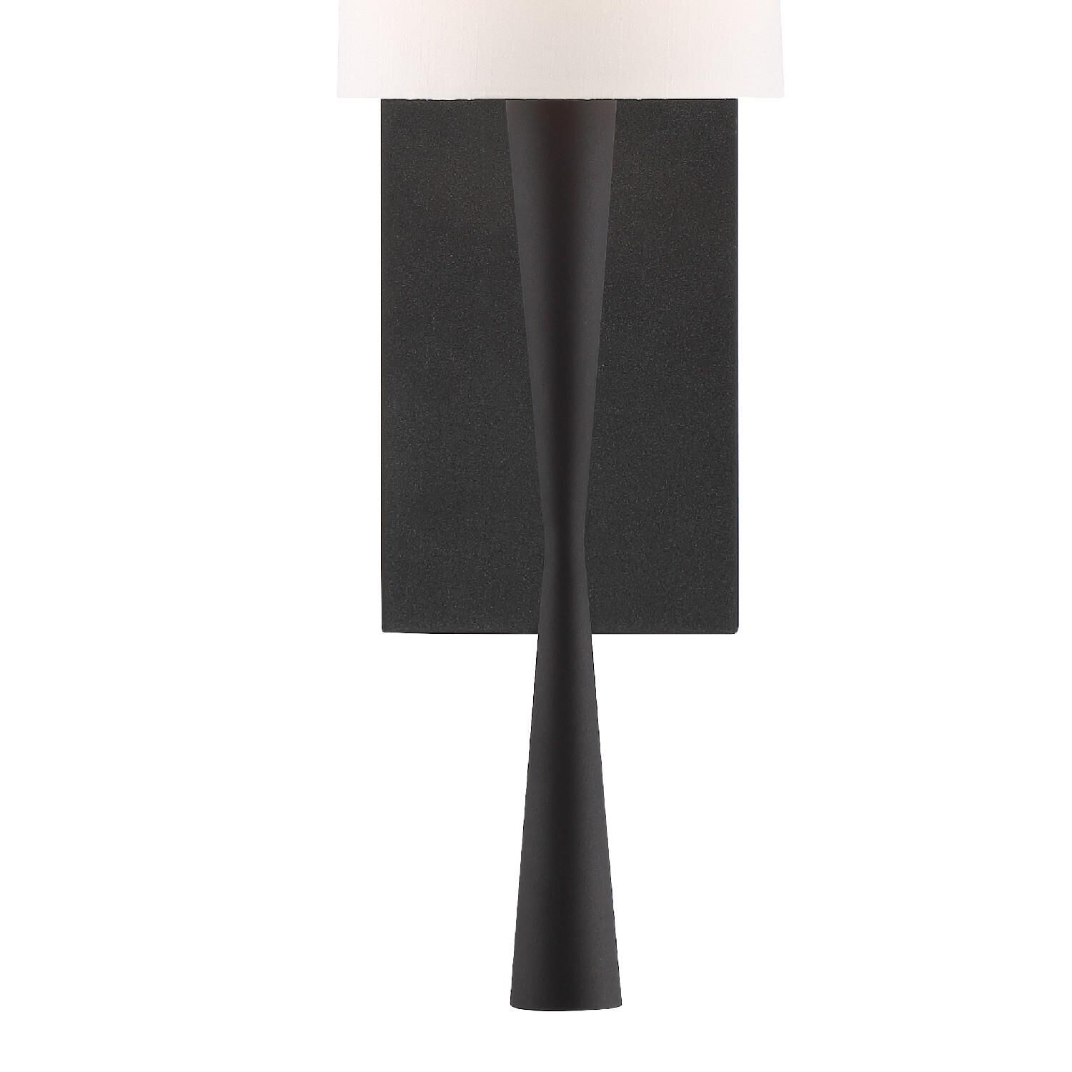 Crystorama Trenton 18 Inch Wall Sconce