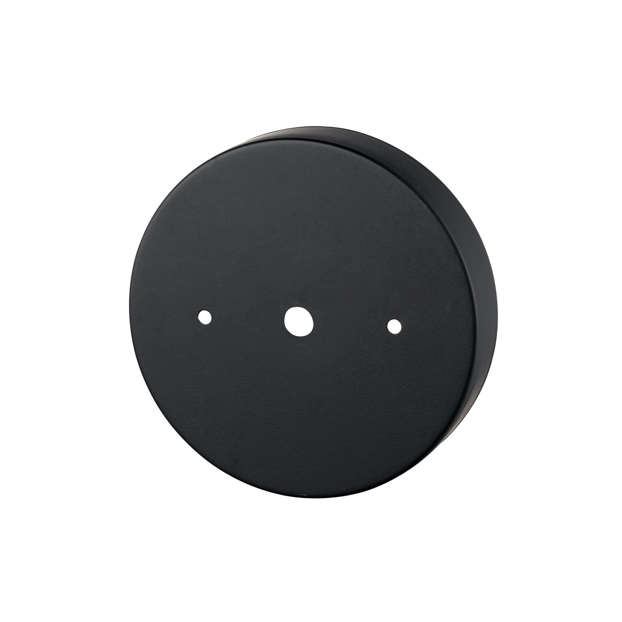 Shown in Matte Black finish and Clear glass