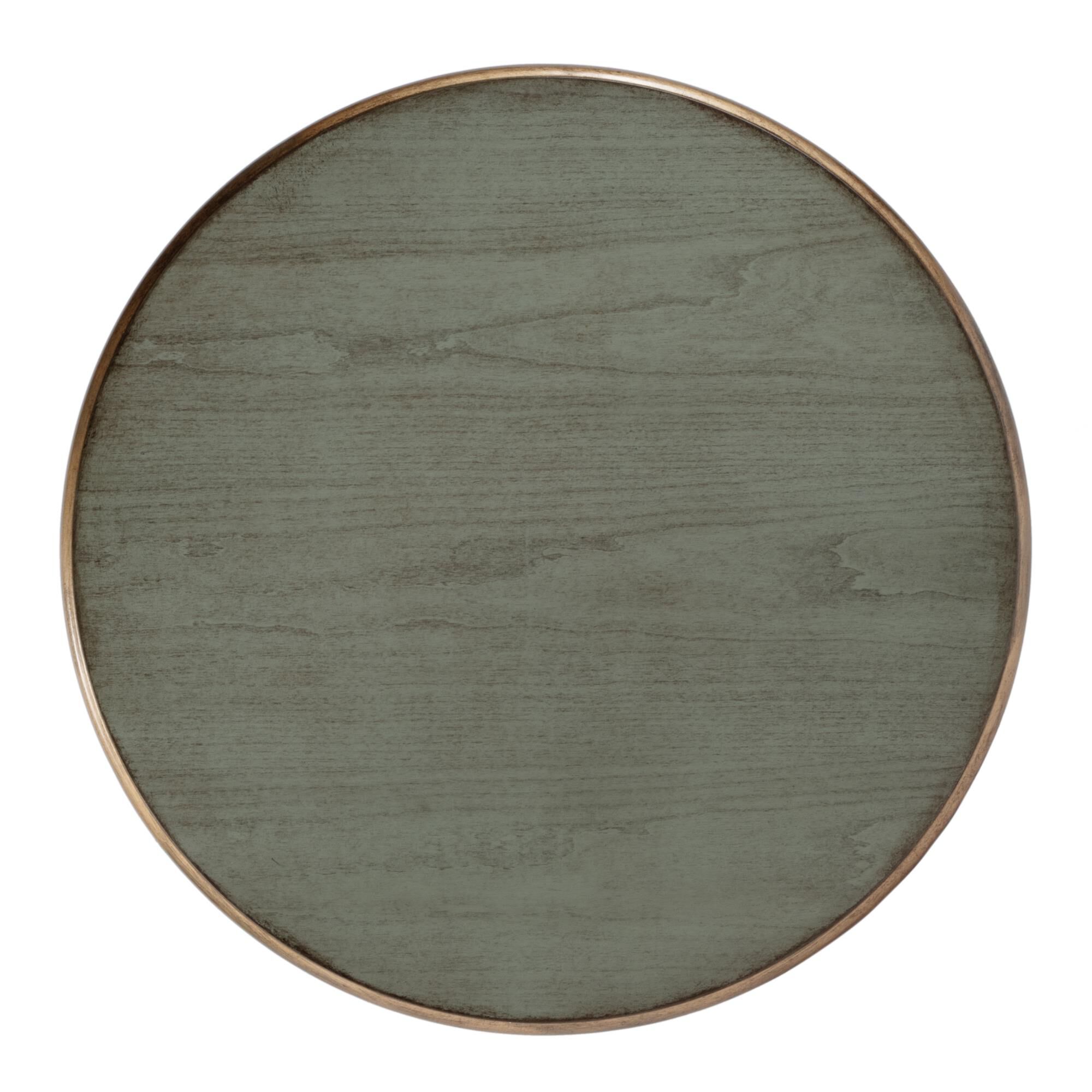 Shown in Royal Pastel Green finish