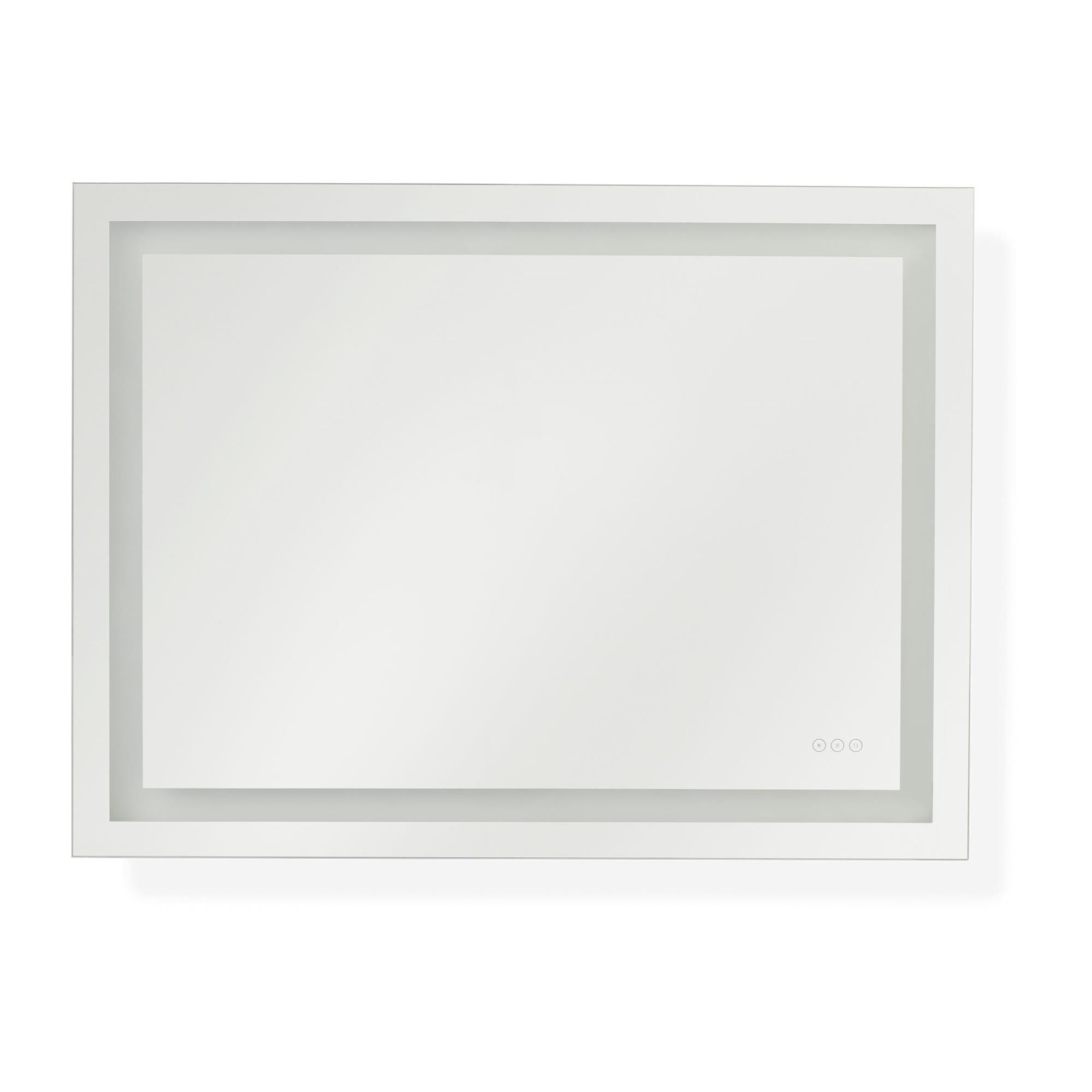 Mera 48 Inch LED Lighted Mirror by Generation Lighting