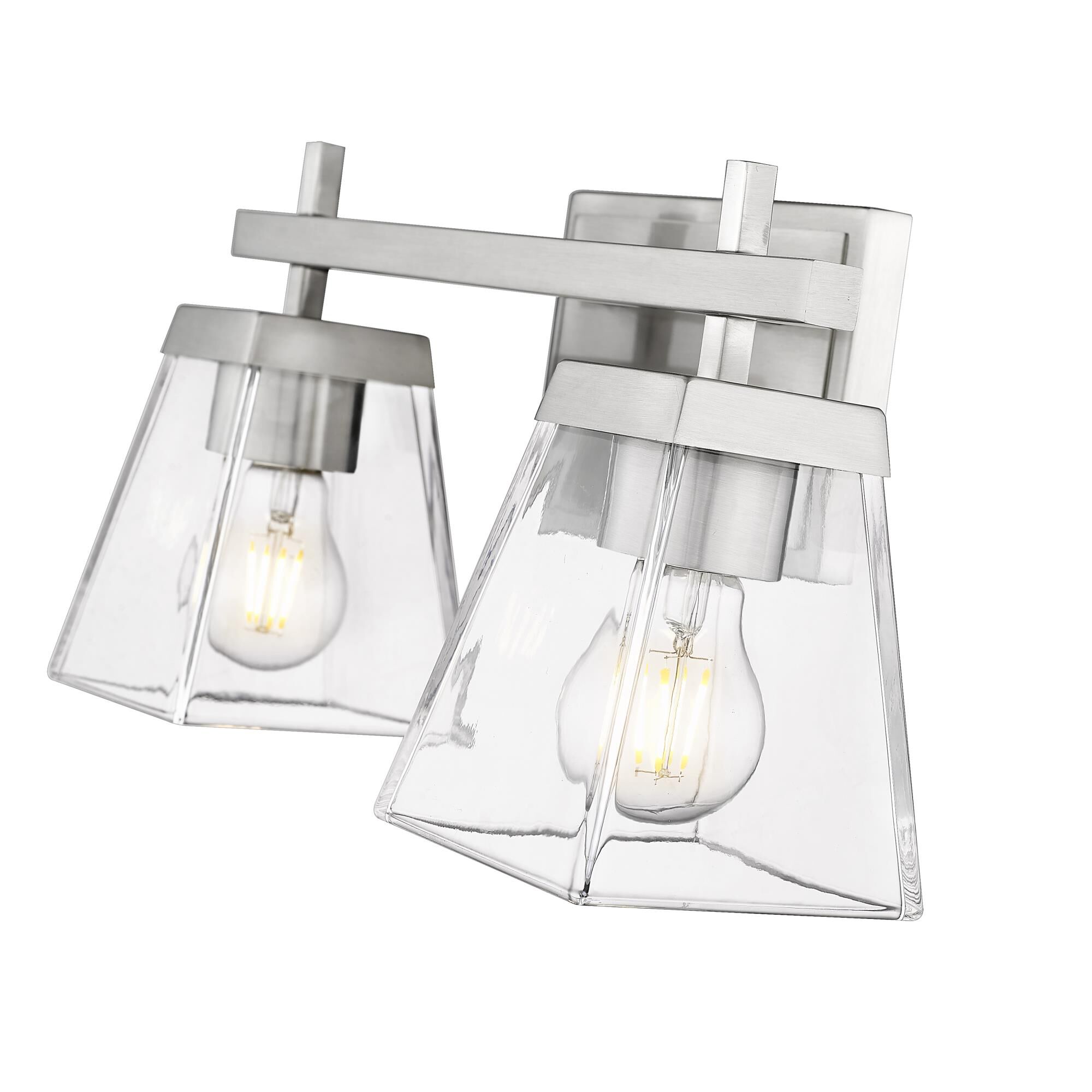 Lauren 16 Inch 2 Light Bath Vanity Light by Z-Lite