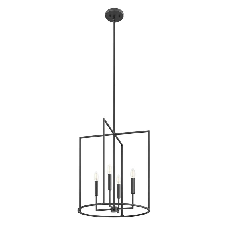 19 Inch Lare Pendant by Meridian Lighting