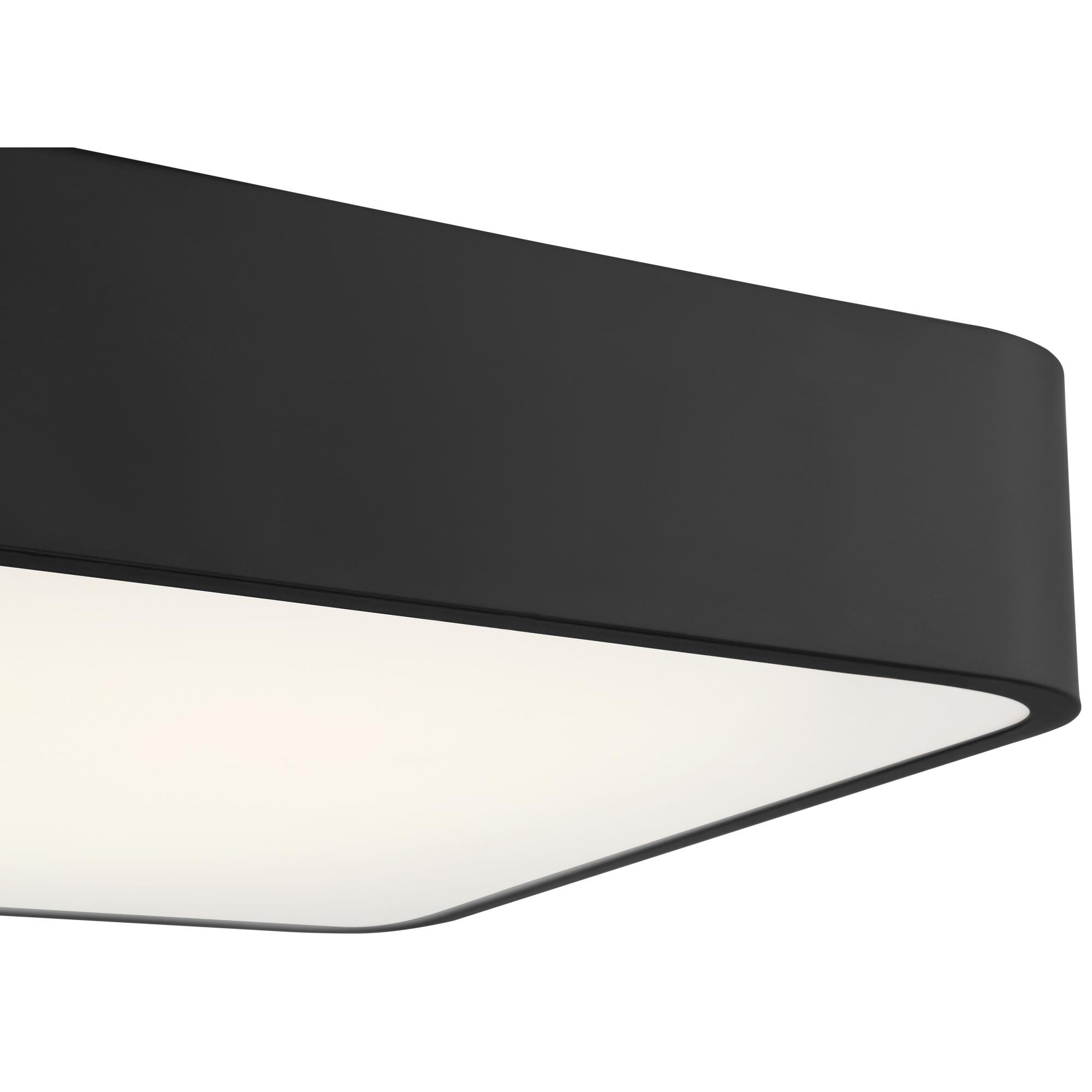 Granada 15 Inch 1 Light LED Flush Mount by Access Lighting