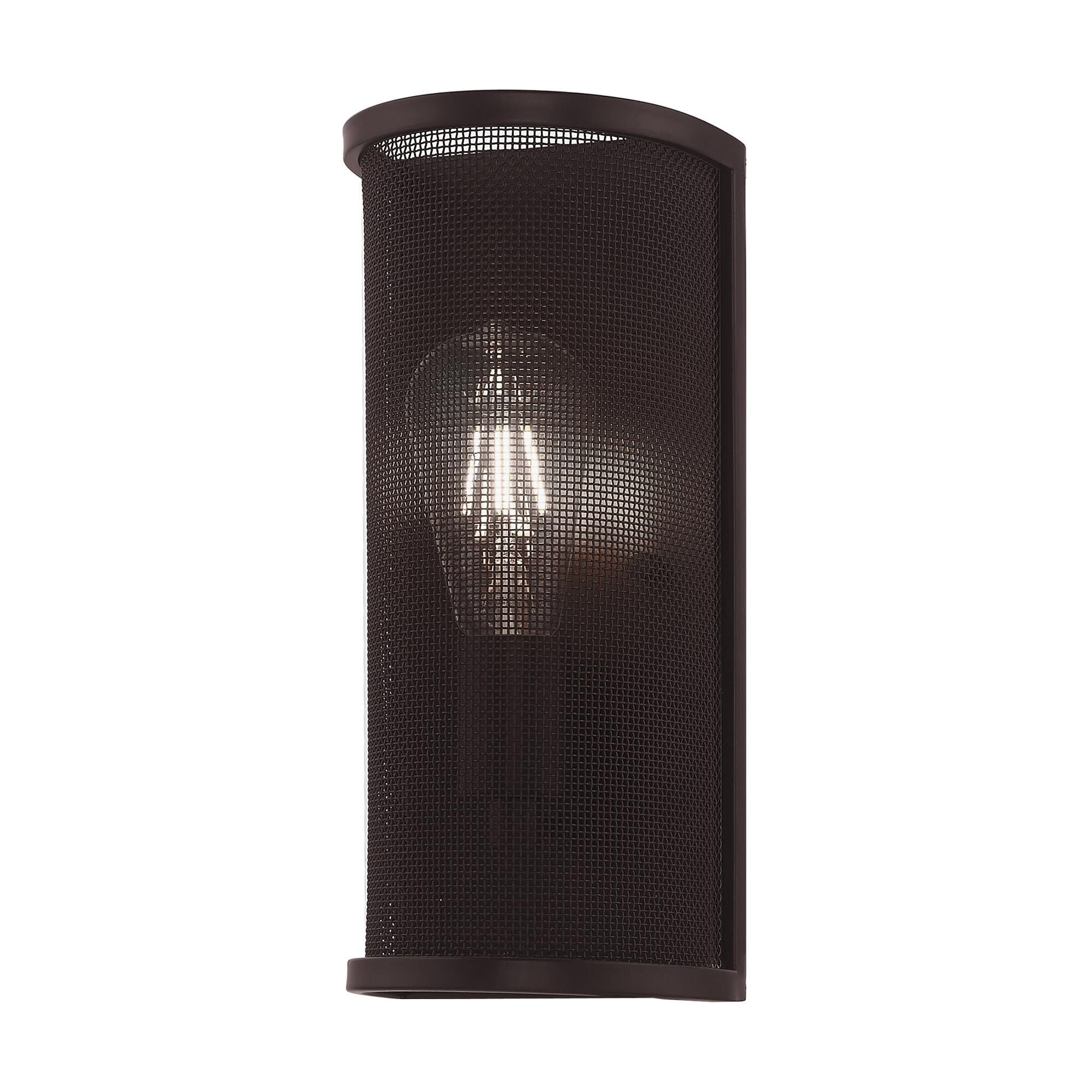 Livex Lighting Braddock 12 Inch Wall Sconce
