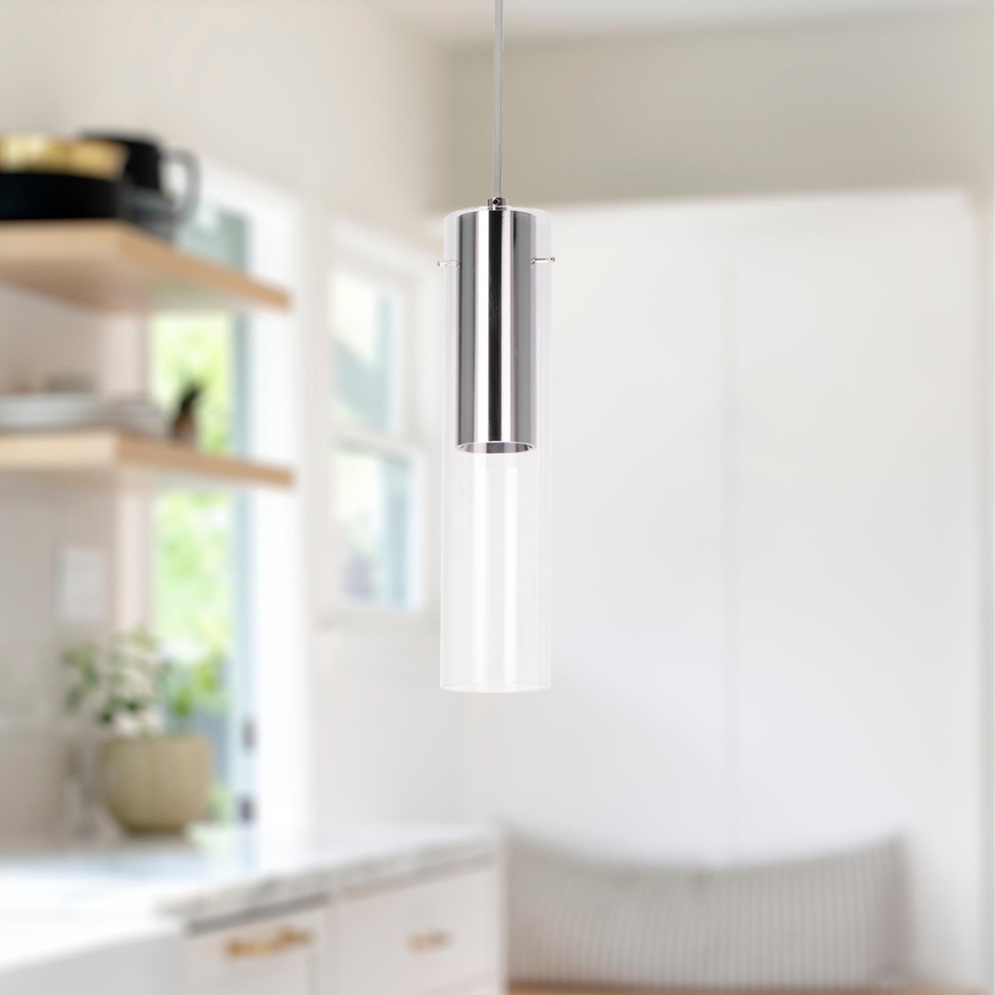 Lena LED Mini Pendant by Kuzco Lighting