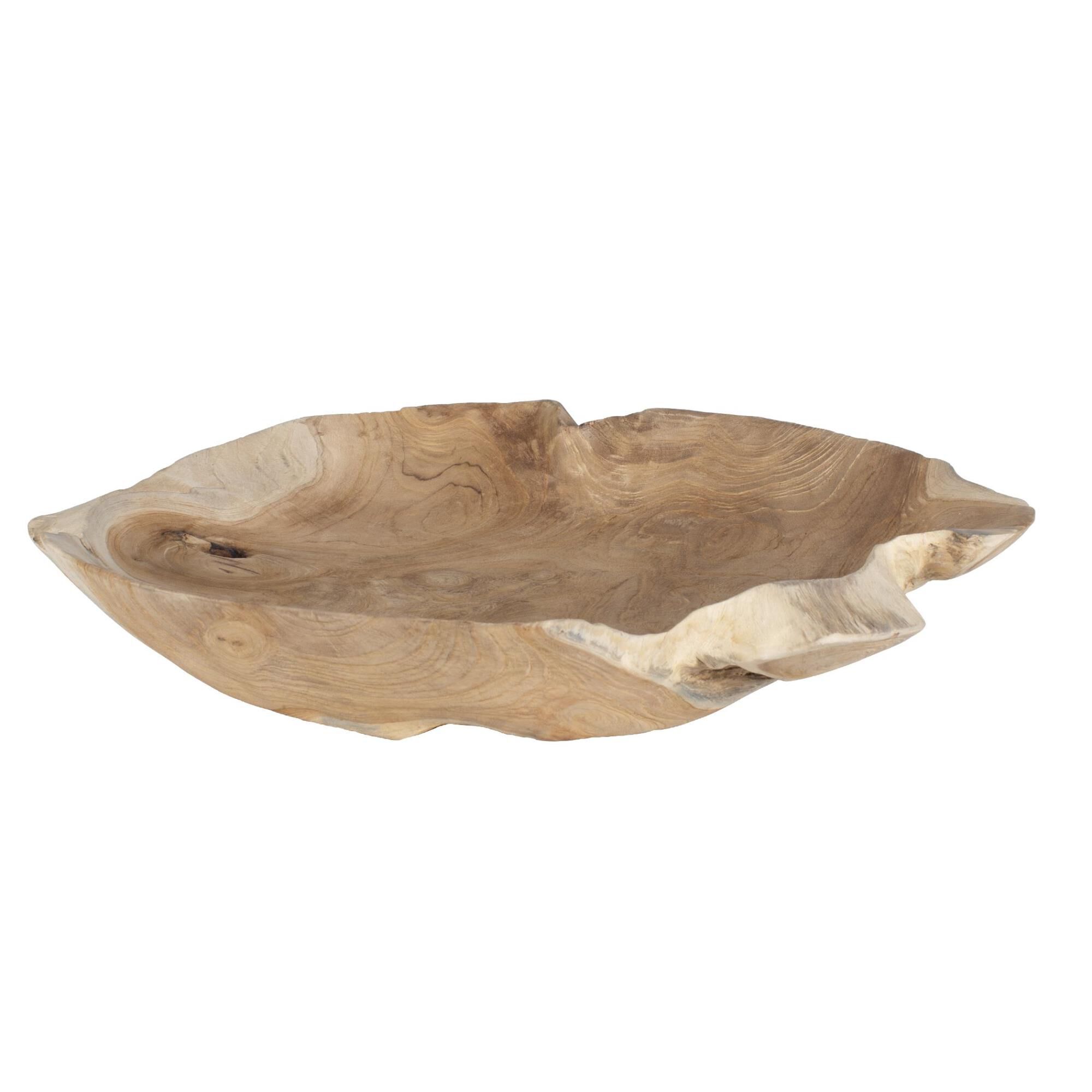 Organic Embrace 20 Inch Bowl by Uttermost