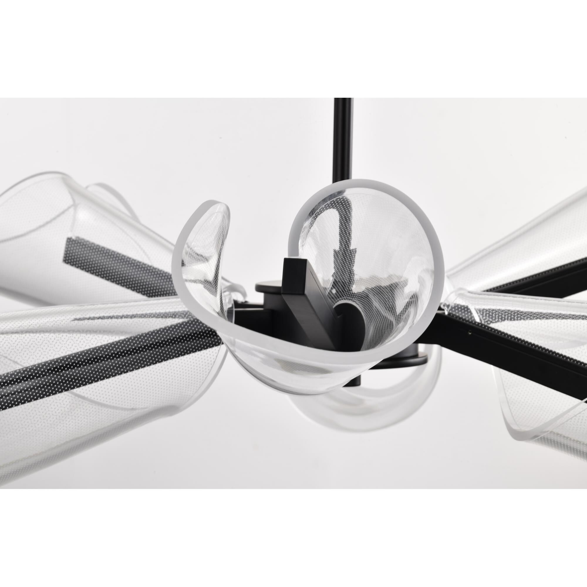 Sedona 28 Inch Chandelier by Nuvo Lighting