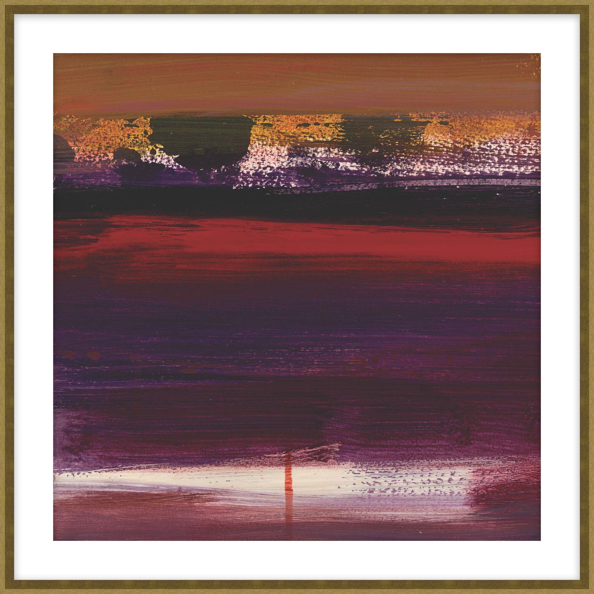 Shown in Brown and Gold finish
