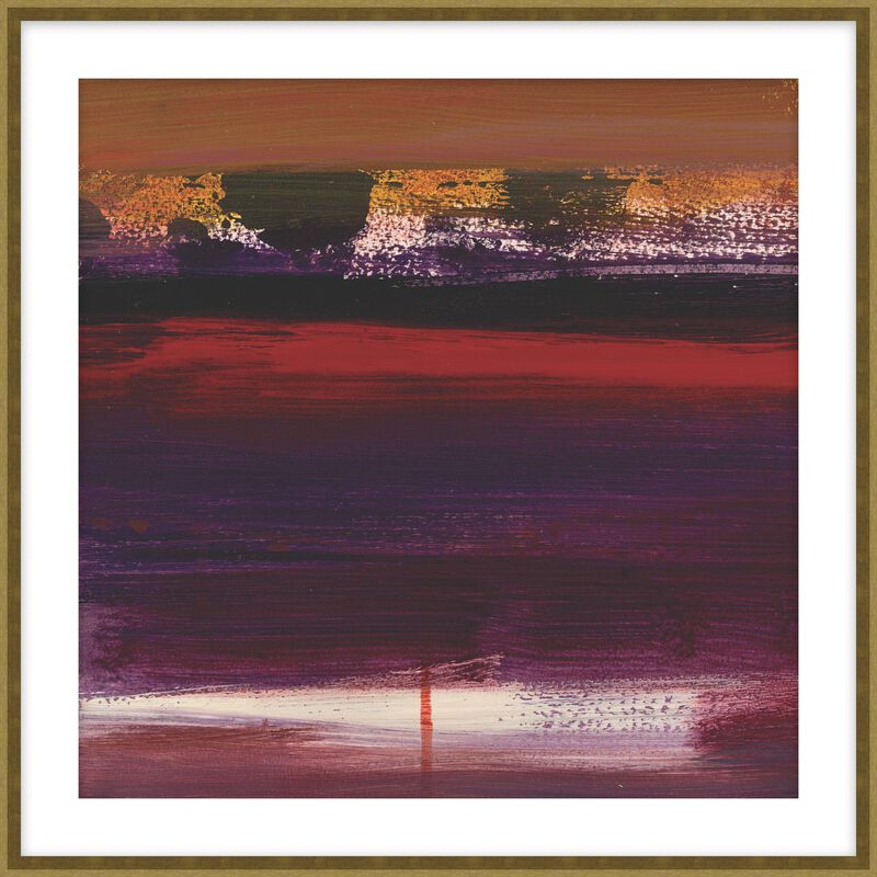 Studio L57 Contempo Hues In Harmony Print by LEVEL57