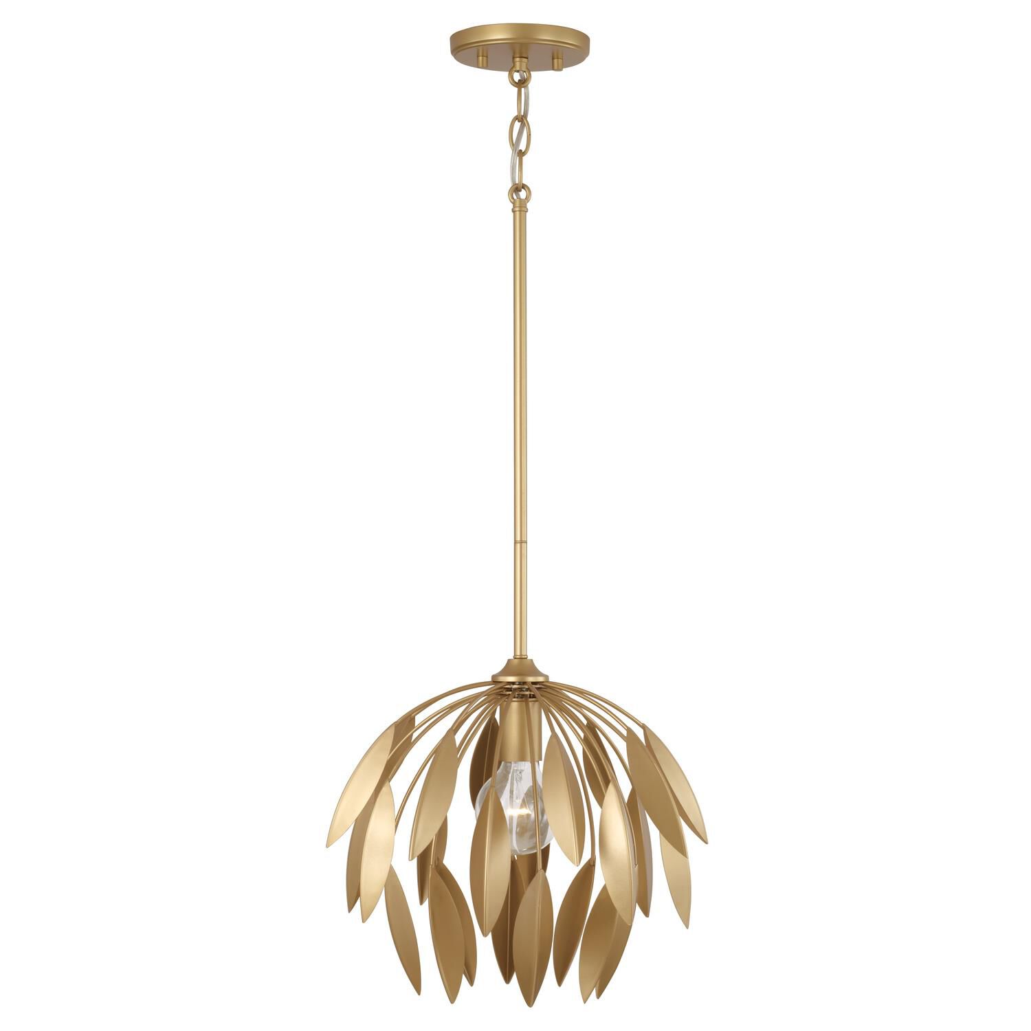 Margeaux 14 Inch Mini Pendant by Capital Lighting Fixture Company