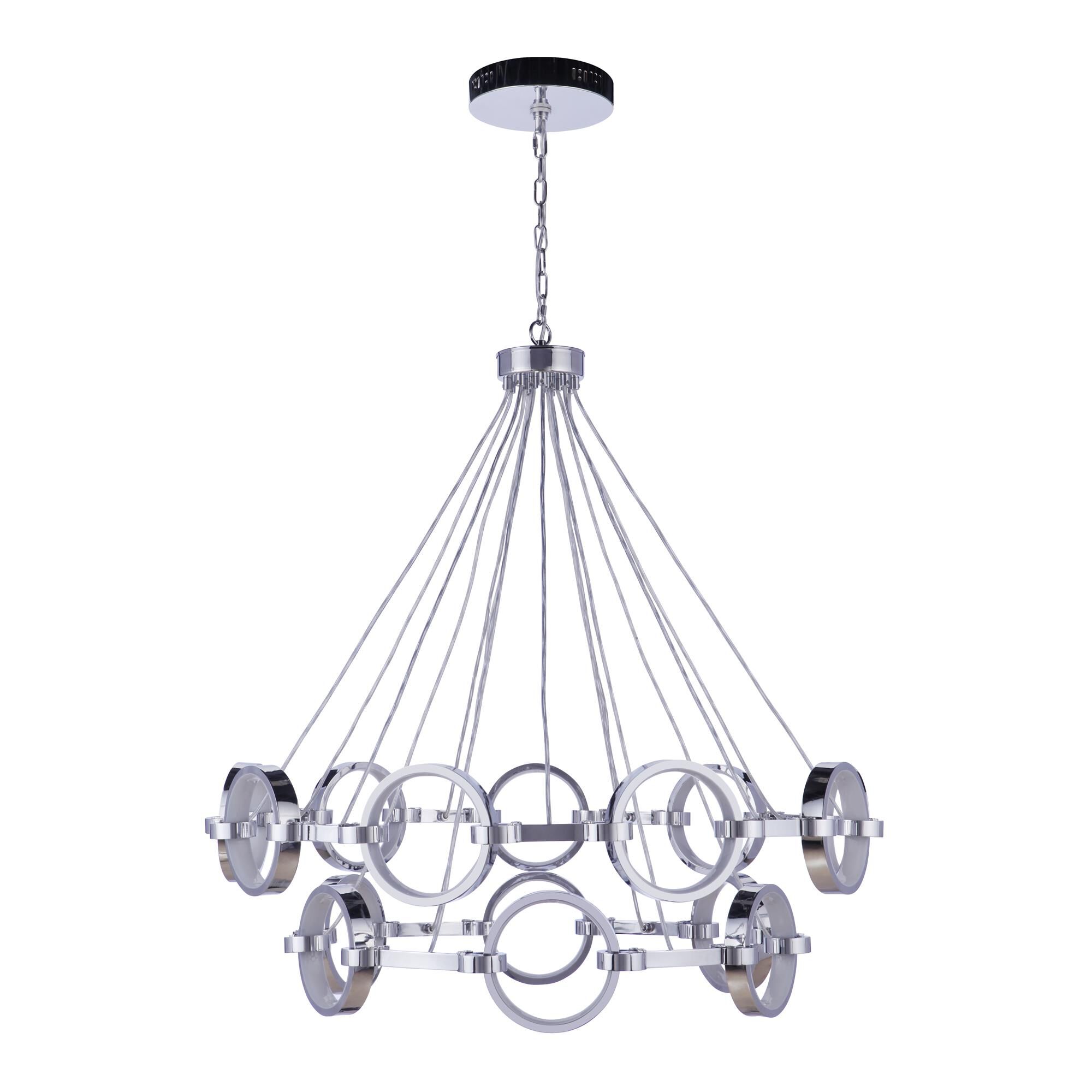 Context 36 Inch Chandelier,