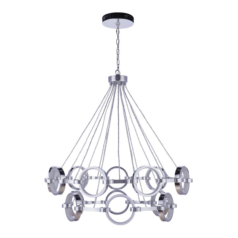 Context 36 Inch Chandelier by Craftmade