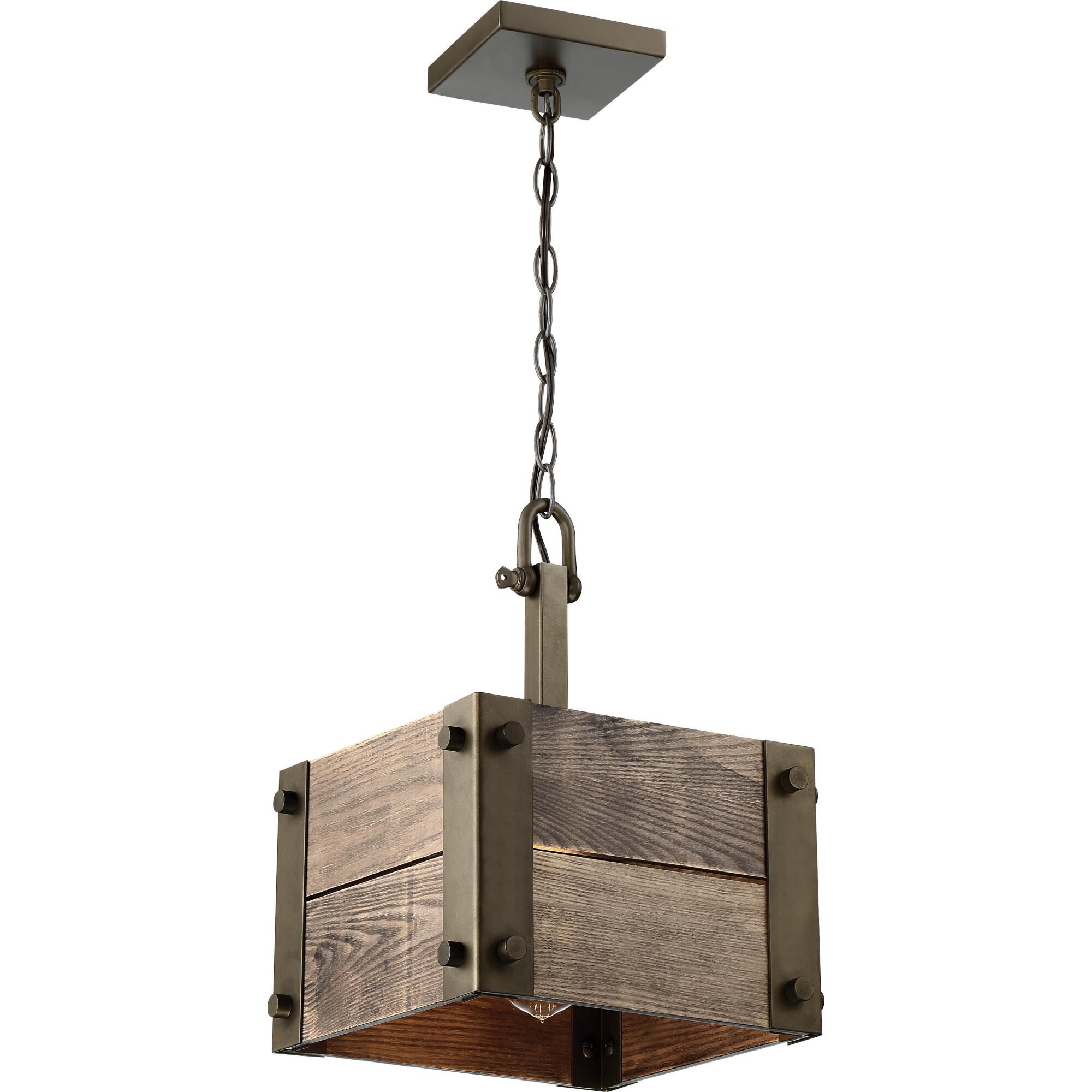 Shown in Bronze finish