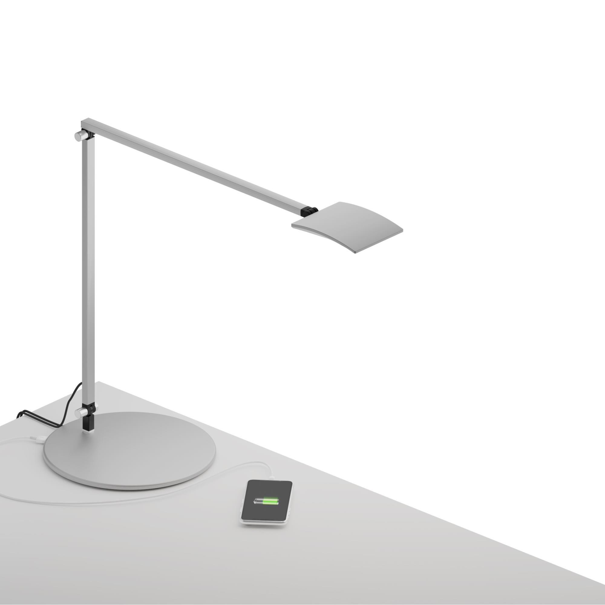 Mosso 18 Inch Desk Lamp by Koncept