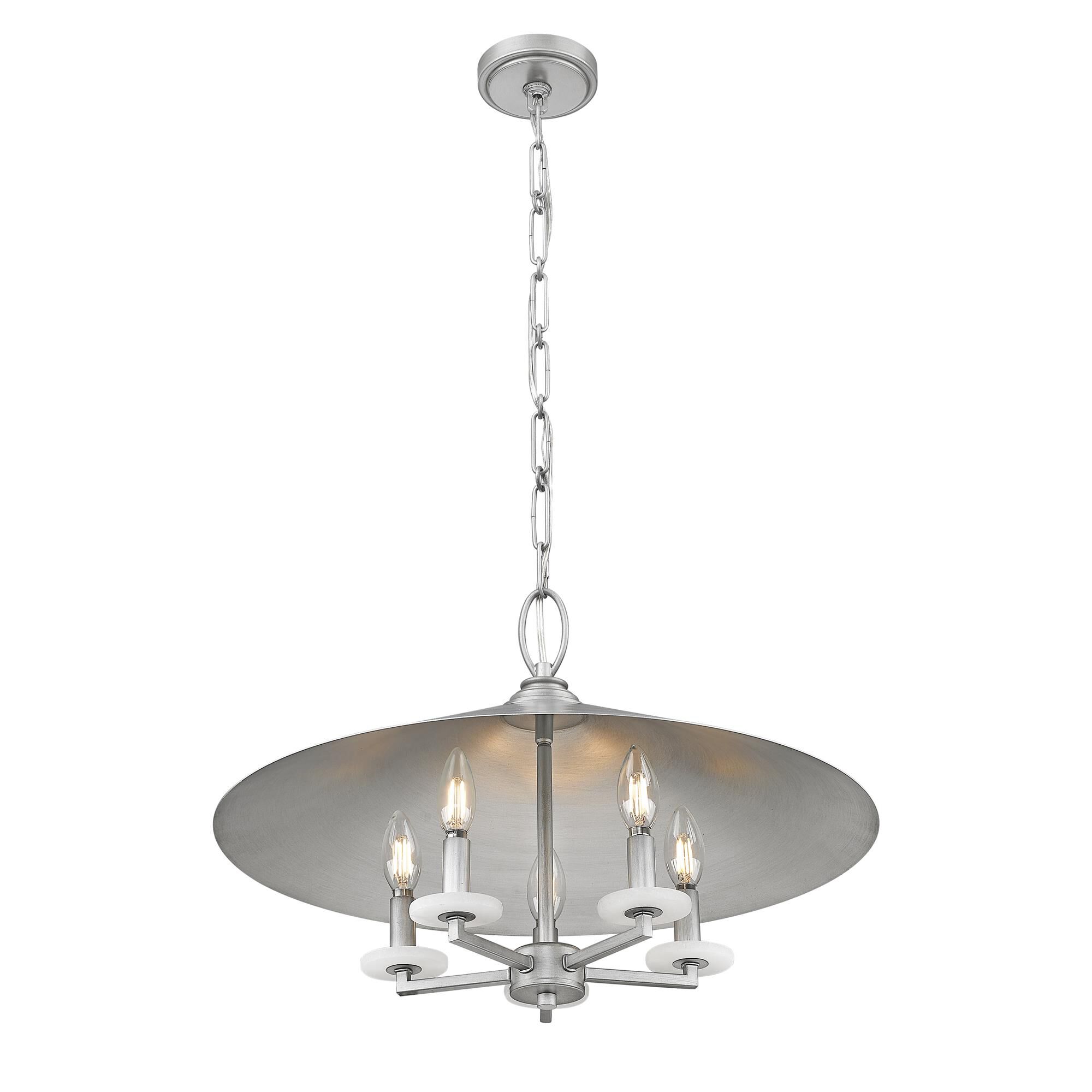 Rialto 22 Inch Large Pendant by Z Lite