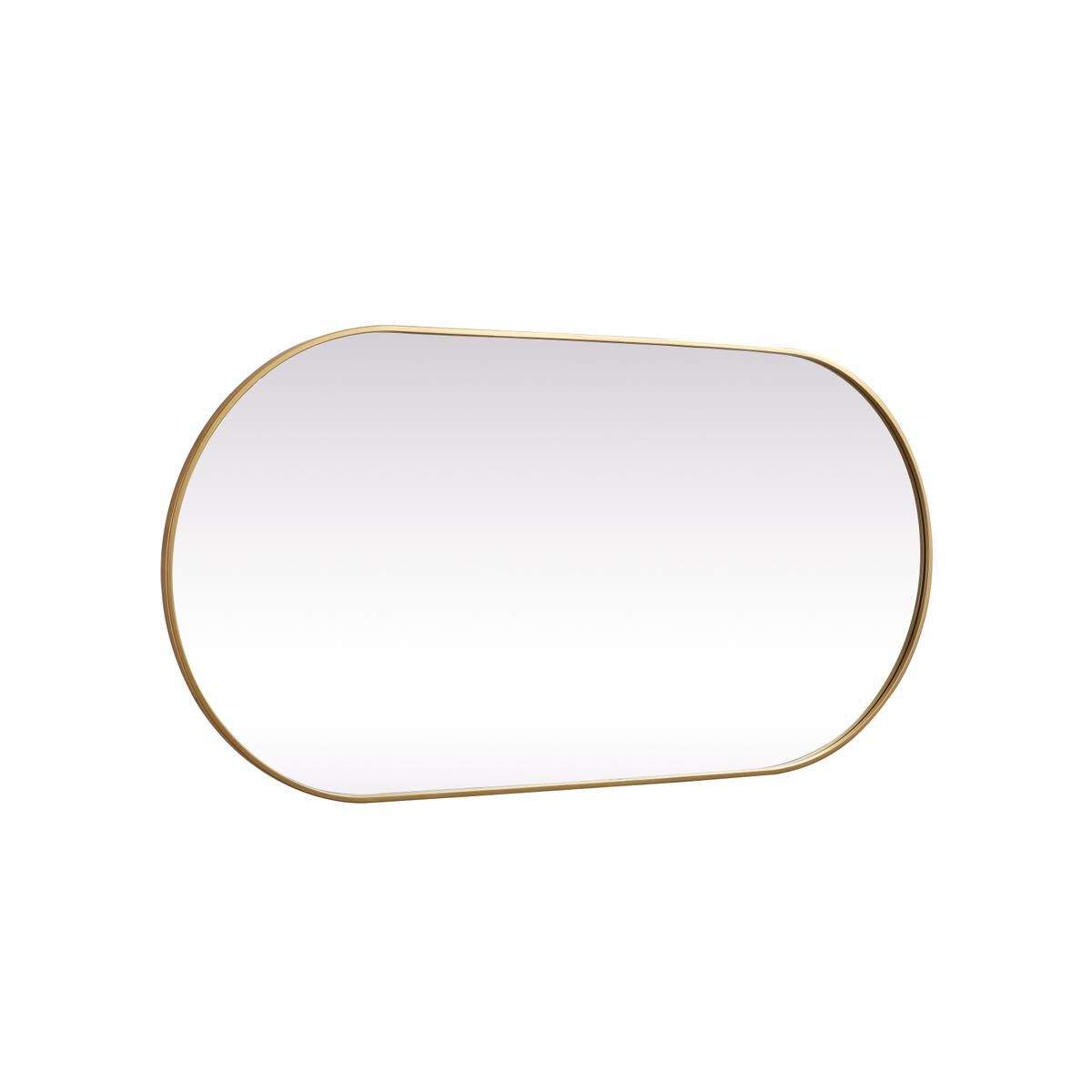 Asha 60 Inch Decorative Mirror by Elegant Decor