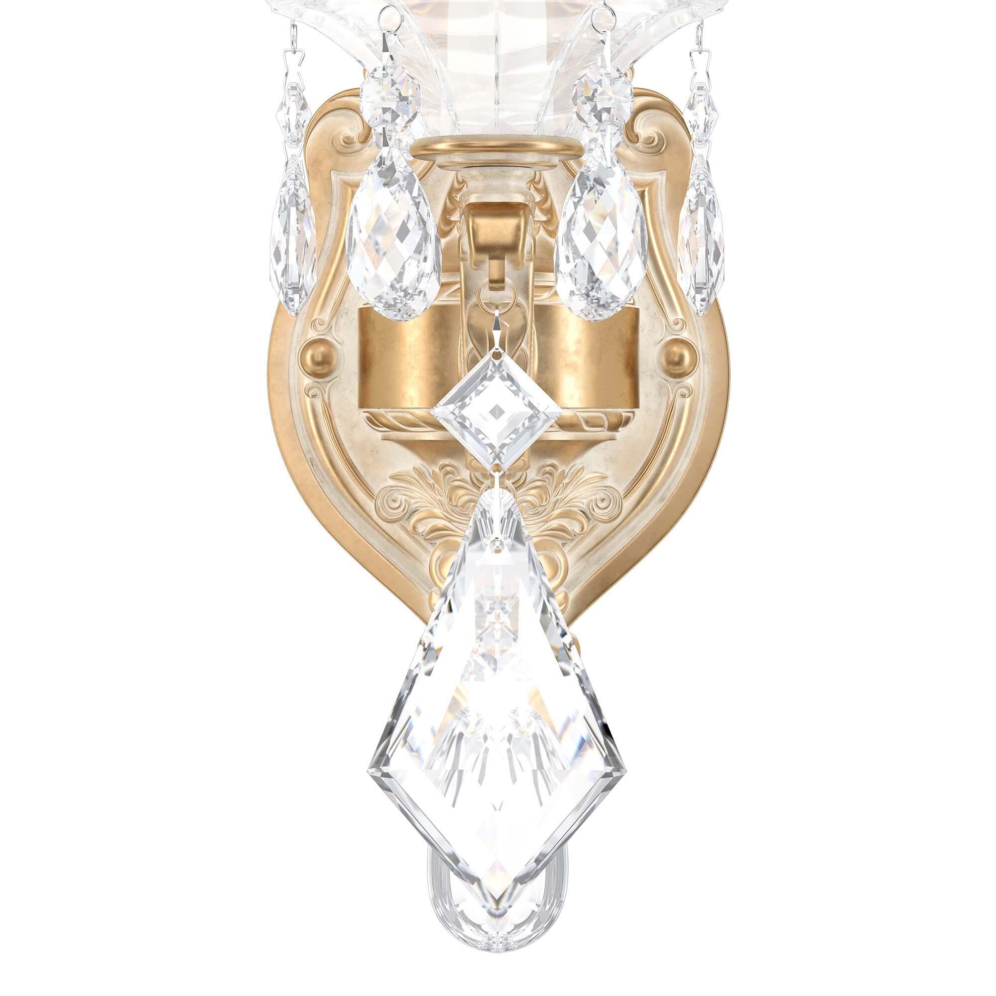 La Scala 16 Inch Wall Sconce by Schonbek