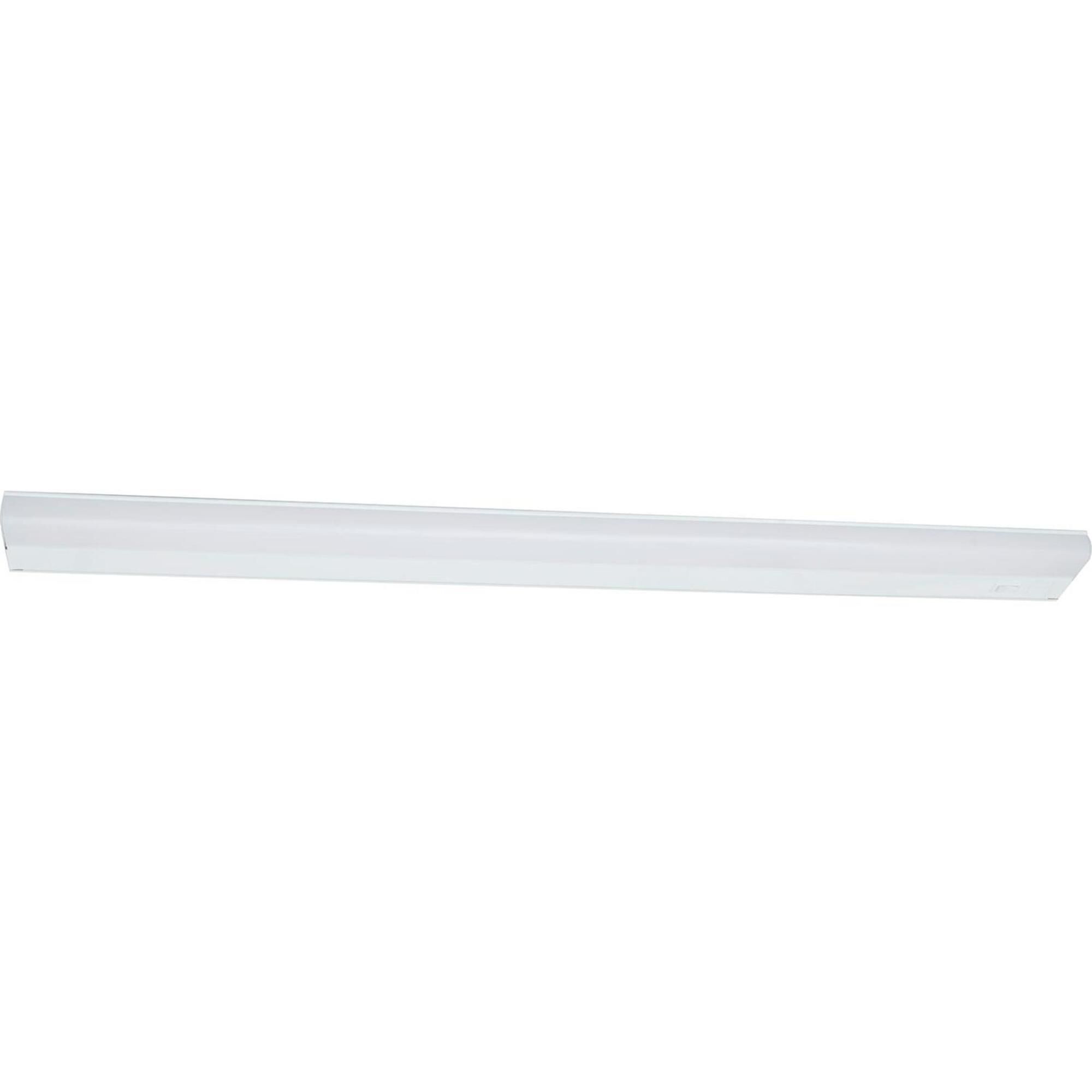 Shown in White finish and White Acrylic glass and No Accent accent