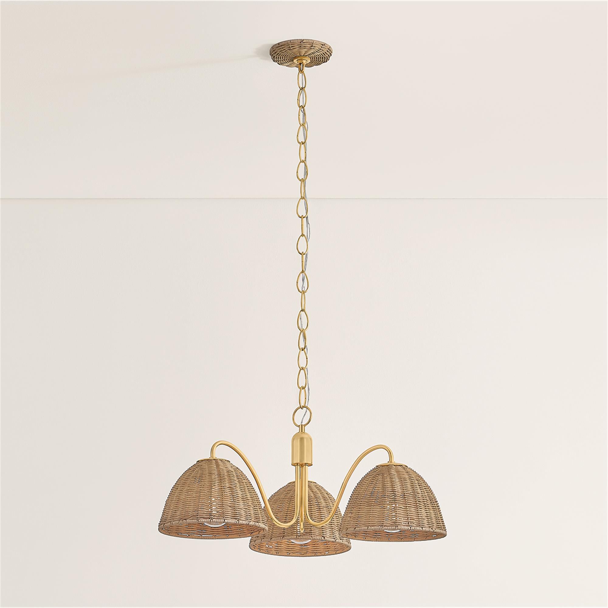 Katniss Medium Chandelier,