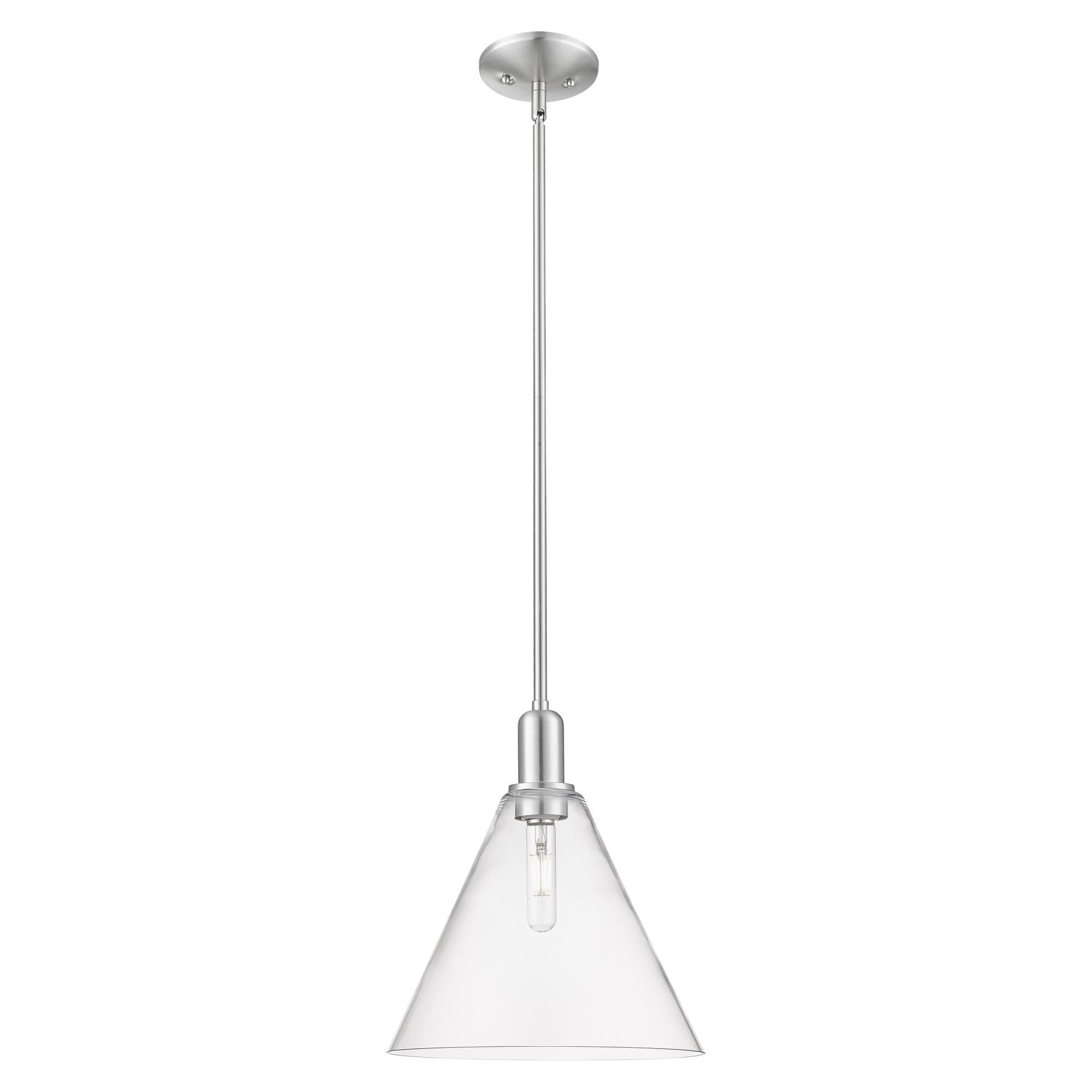 Bruno Marashlian Berkshire Glass 12 Inch Mini Pendant by Innovations Lighting