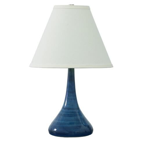 Scatchard Table Lamp by House of Troy