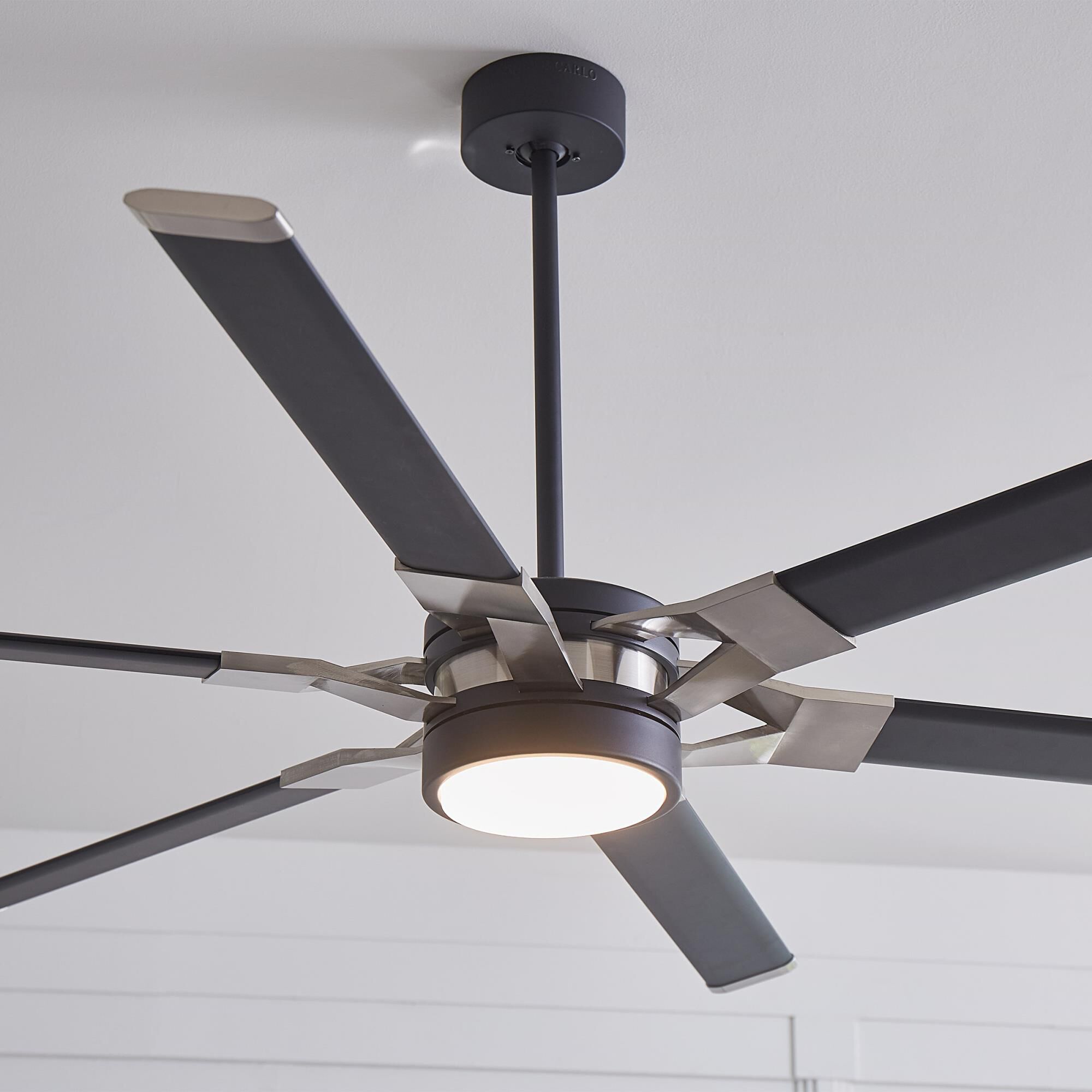 Loft Ceiling Fan by Visual Comfort Fan Collection
