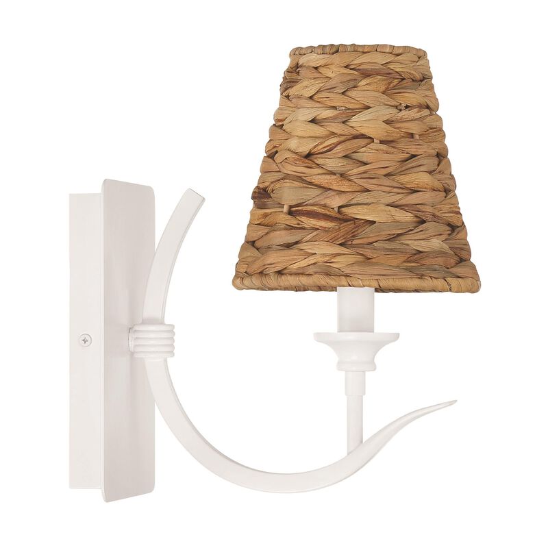 Kokomo Small Wall Sconce by Craftmade