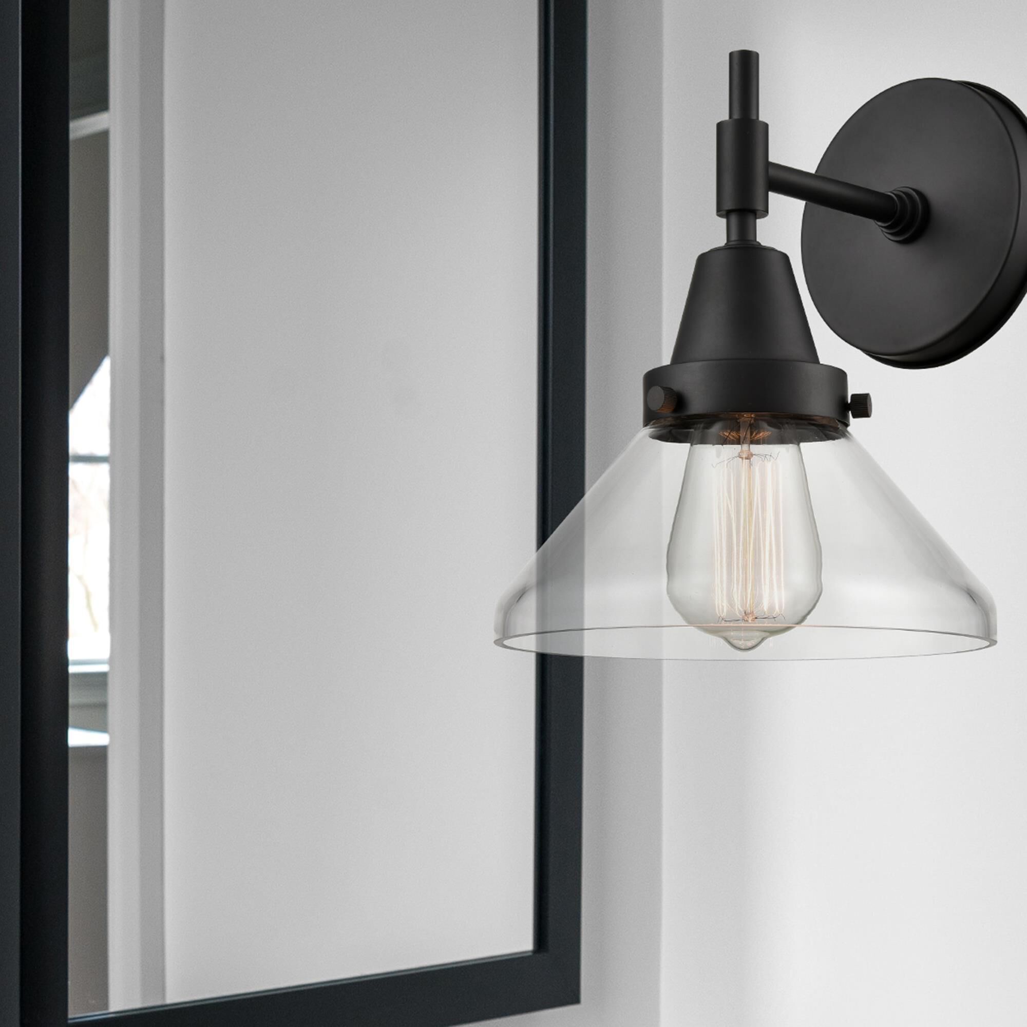 Innovations Lighting Bruno Marashlian Caden 9 Inch Wall Sconce