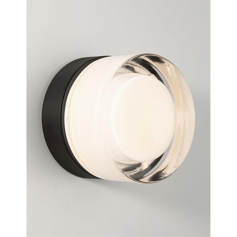 Sternn 5 Inch Outdoor Flush Mount by Eurofase Lighting