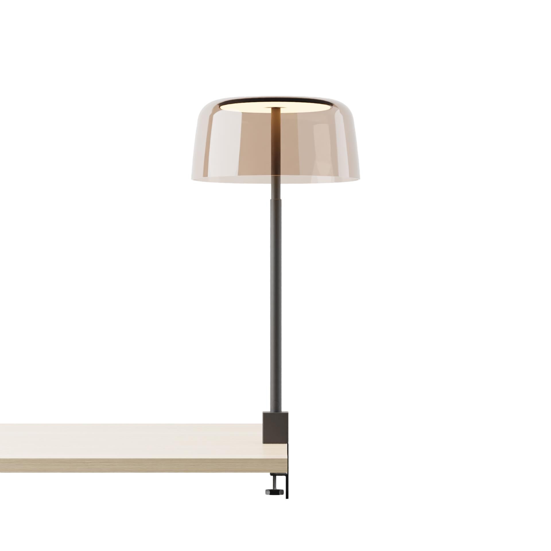 Kenneth Ng, Edmund Ng Yurei 14 Inch Desk Lamp by Koncept