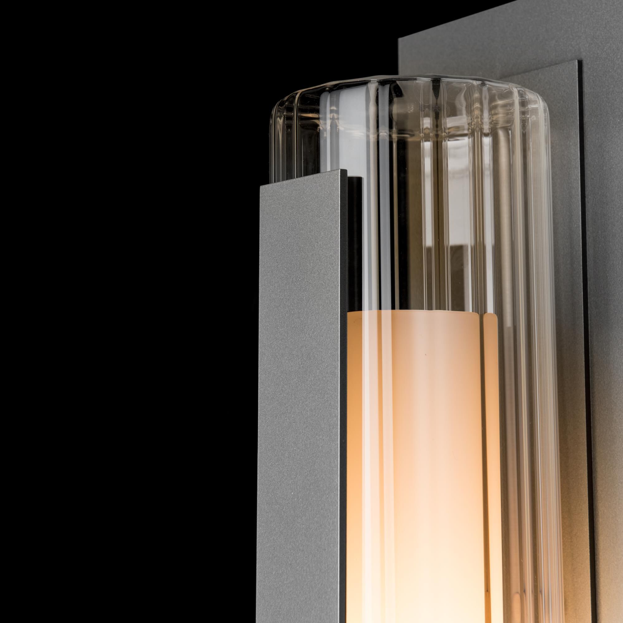 Vertical Bar Outdoor Wall Light by Hubbardton Forge