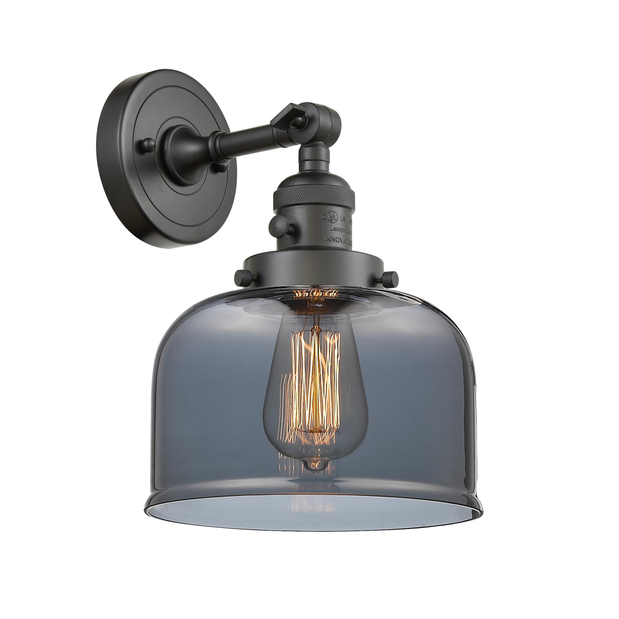 Bruno Marashlian Bell Wall Sconce by Innovations Lighting