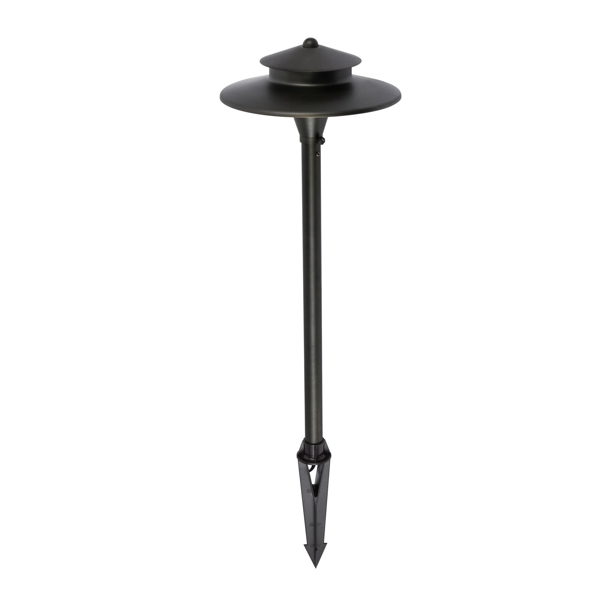 Aera 24 Inch Decorative Pathway Light by Elegant Lighting