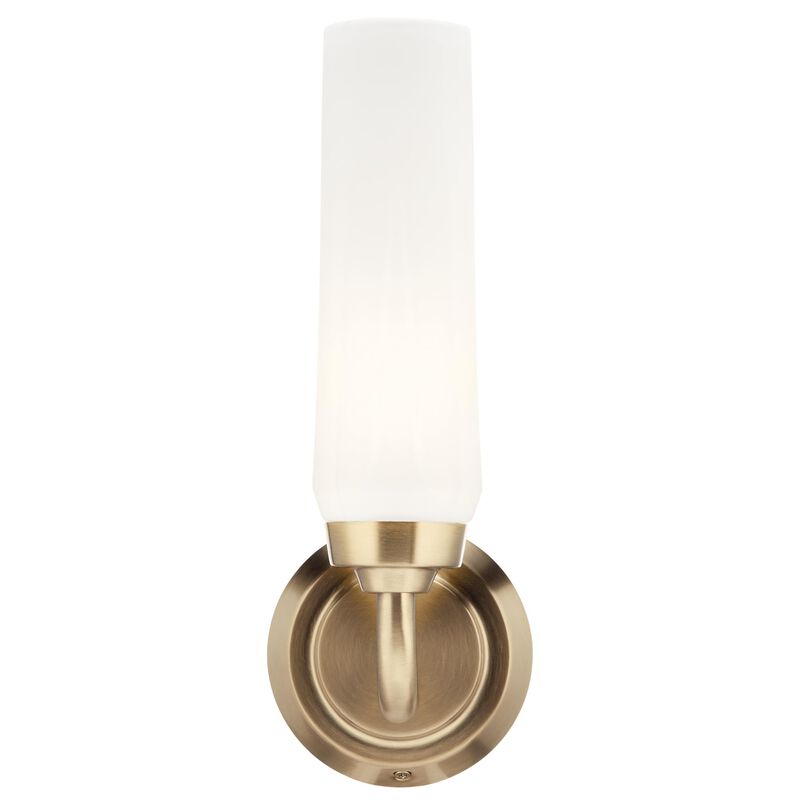 Truby 12 Inch Wall Sconce by Kichler