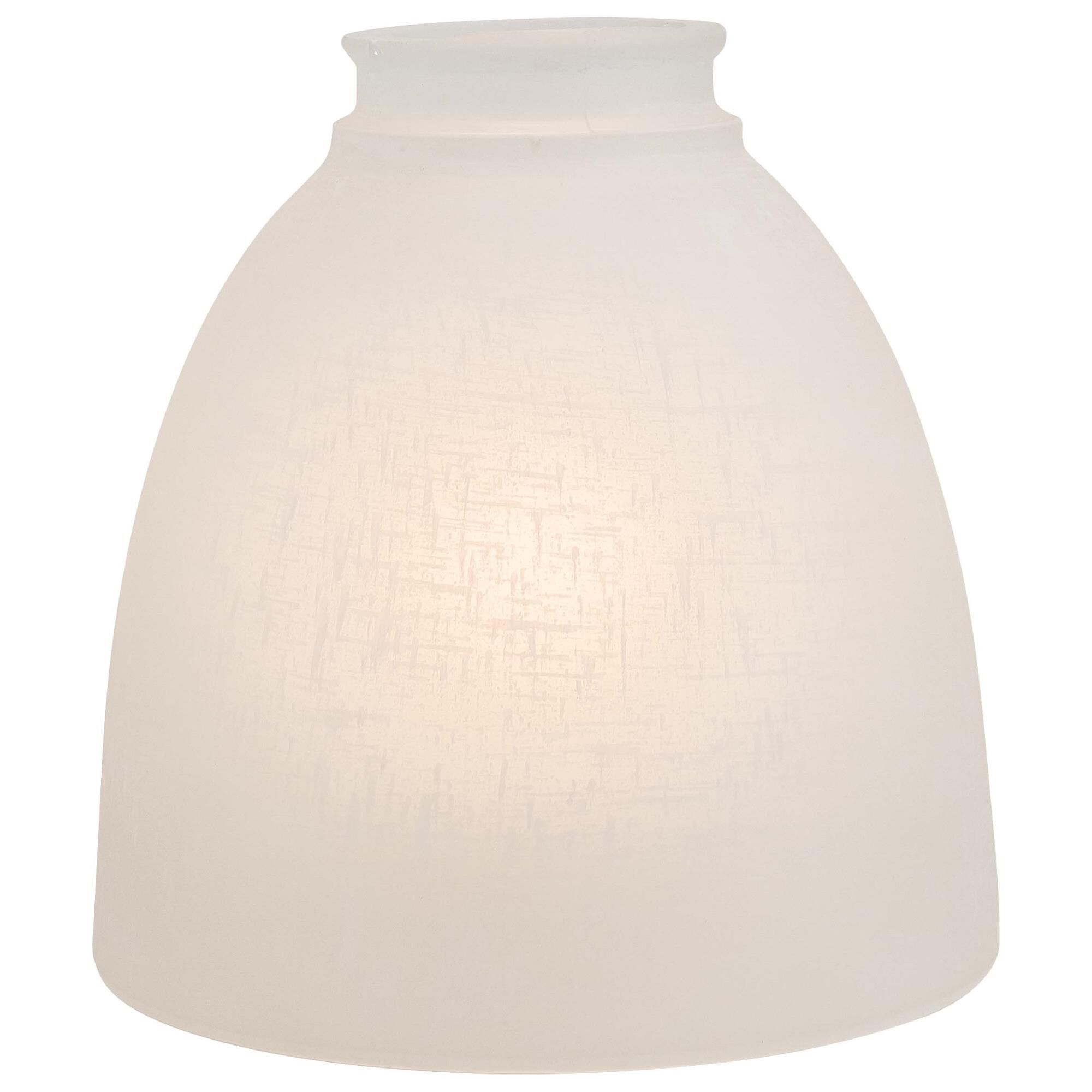 Fan Glass by Minka Aire