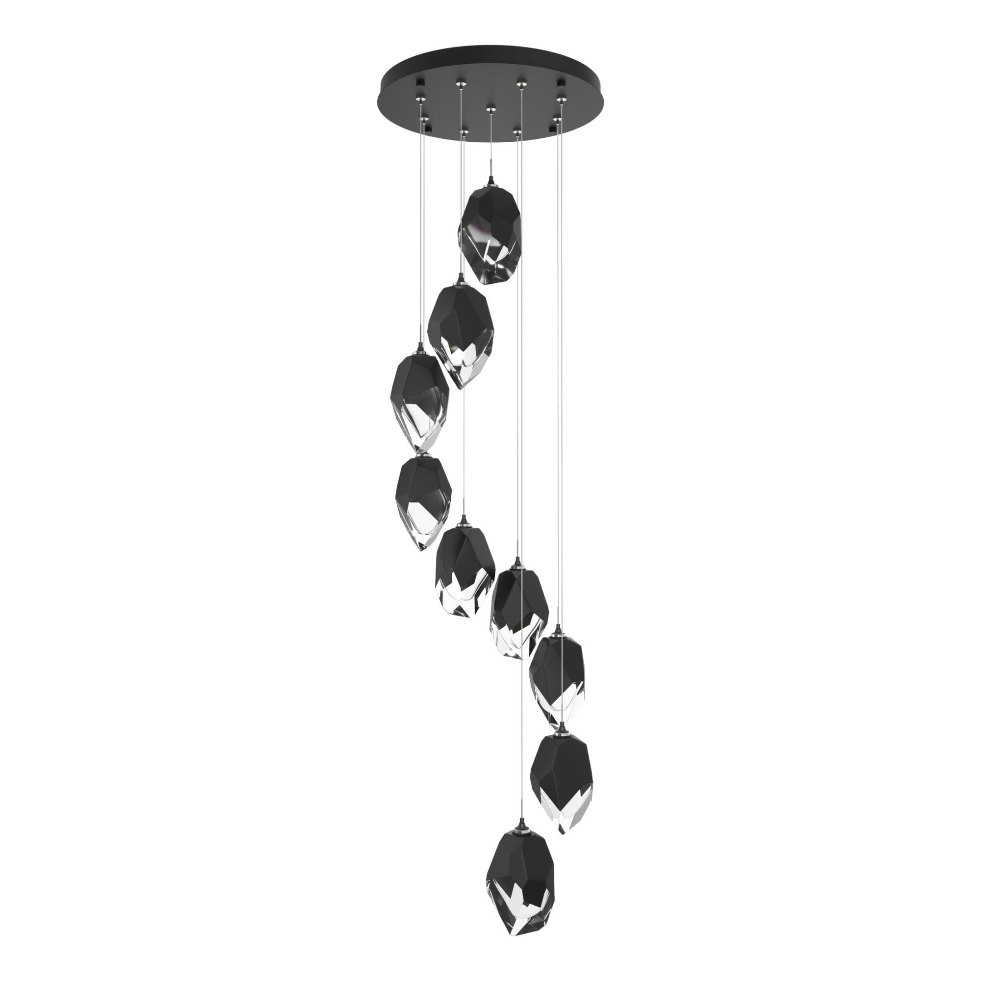 Chrysalis 21 Inch Multi Light Pendant by Hubbardton Forge