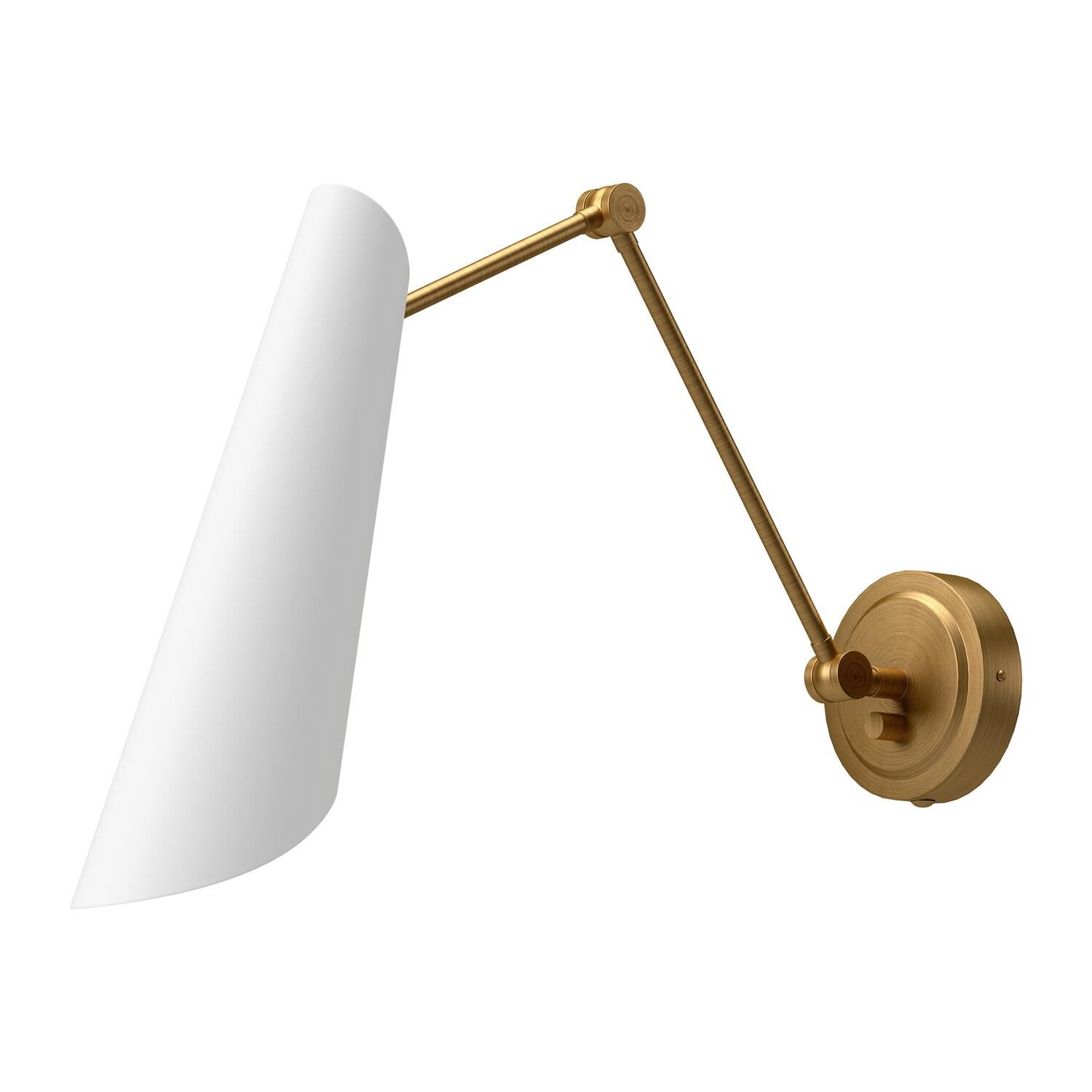 Alora Mood Gabriel 15 Inch Wall Sconce