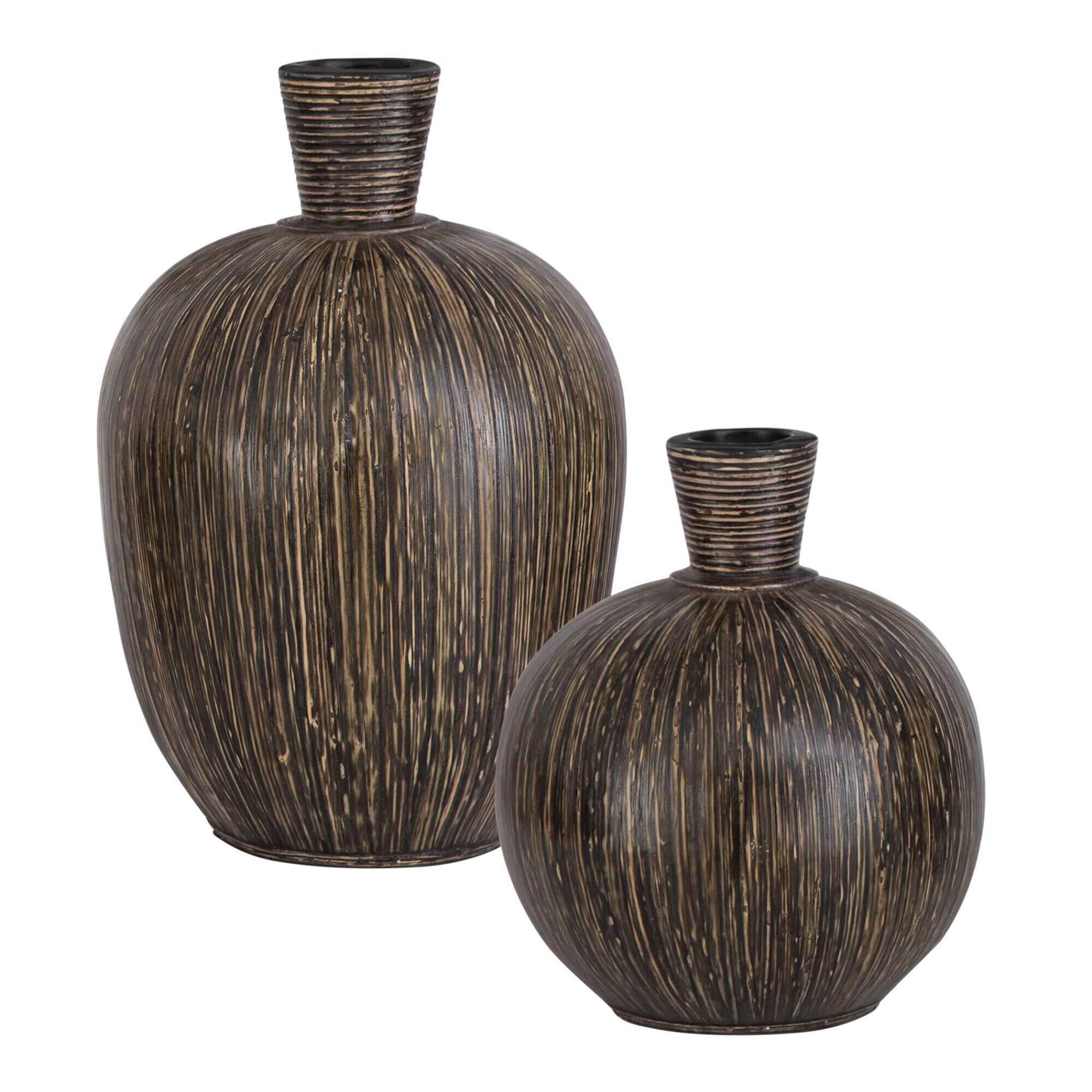 Islander Vase-Urn by Uttermost