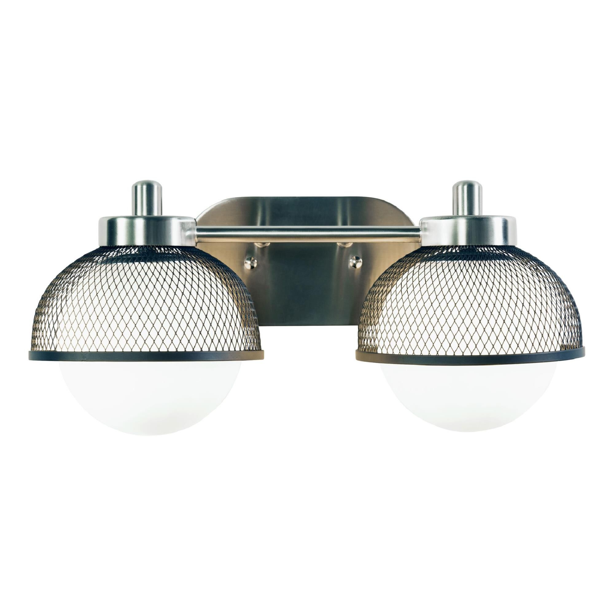 Aris 17 Inch 2 Light Bath Vanity Light by Varaluz