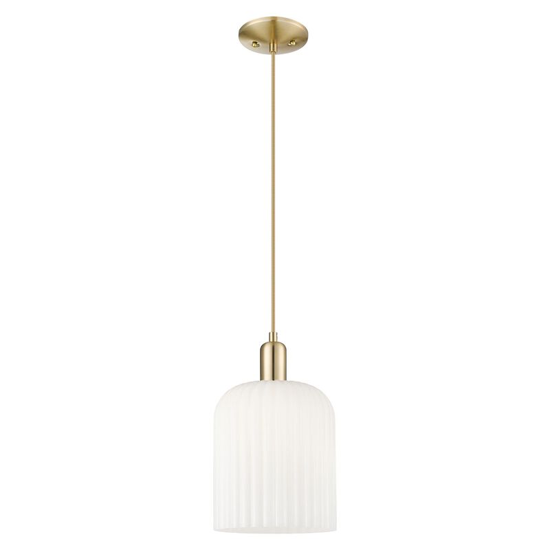 Bruno Marashlian Bridal Veil 8 Inch Mini Pendant by Innovations Lighting